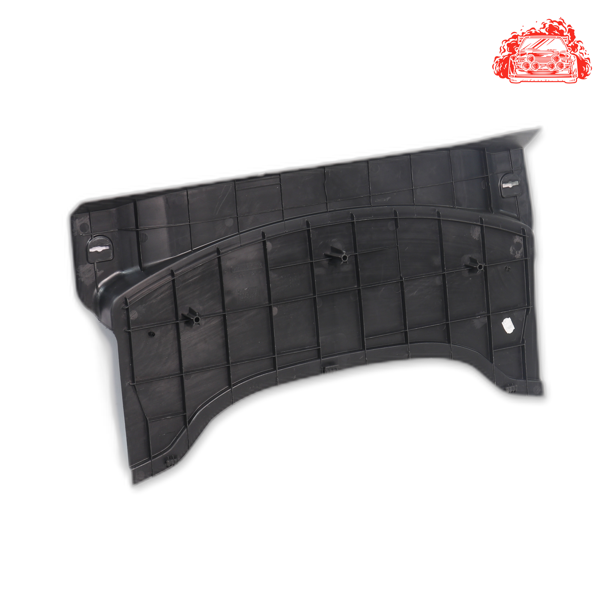 Used MERCEDES-BENZ C180 Rear Trunk Trim Cover - OEM Part A2046904530