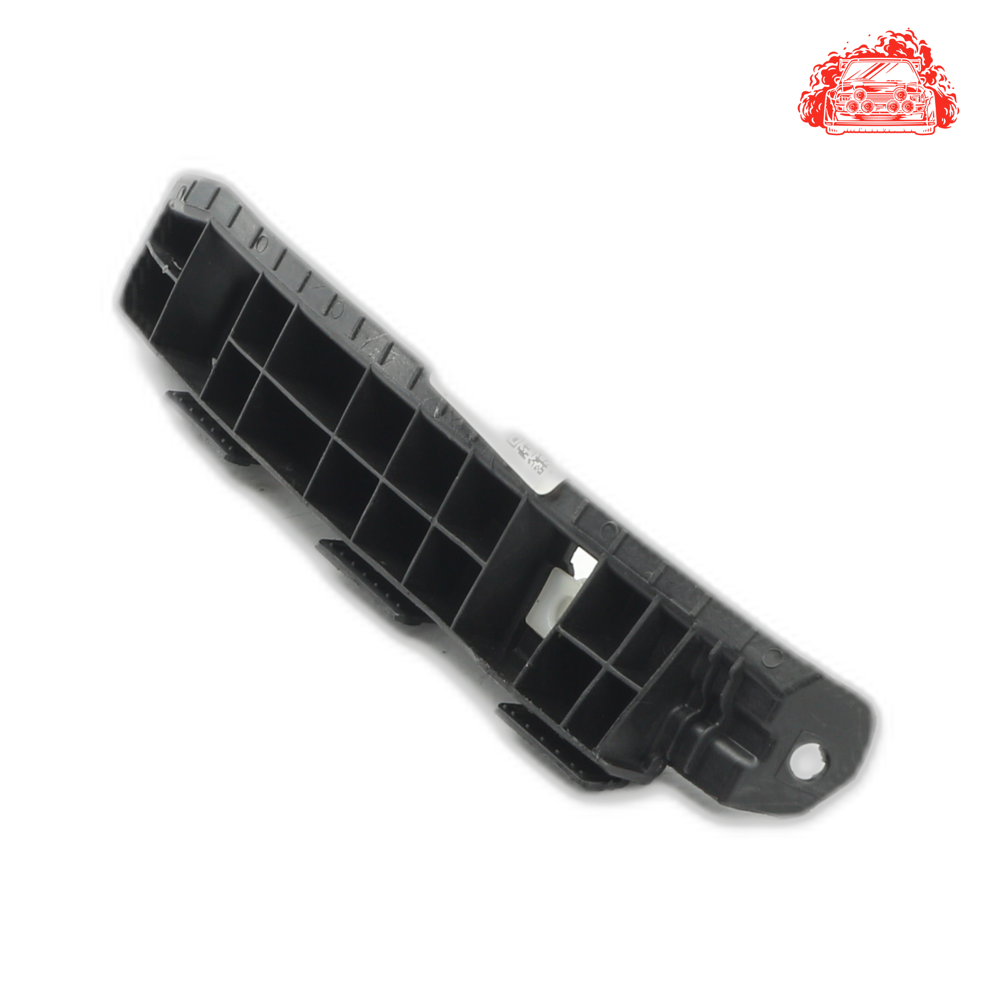 Used HYUNDAI i20 1.4D GLIDE Driver Side Rear Bumper Bracket - OEM Part 866161J500