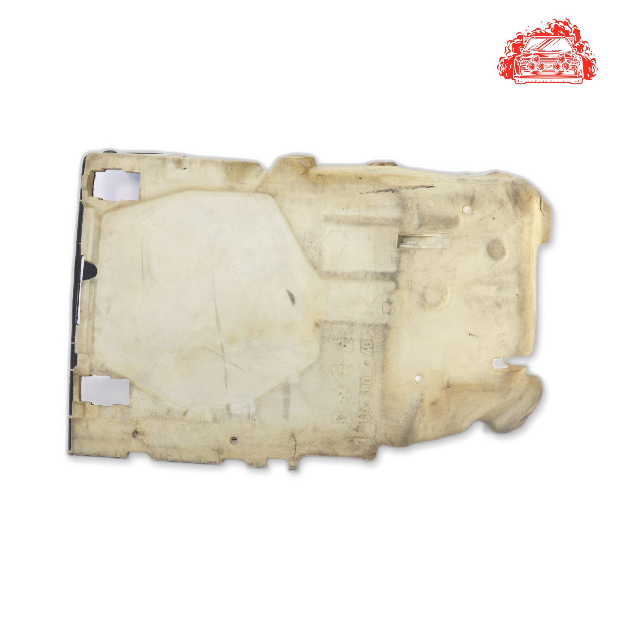 Used MERCEDES-BENZ B180 Passengers Side Front Floor Carpet Liner - OEM Part A1696801340