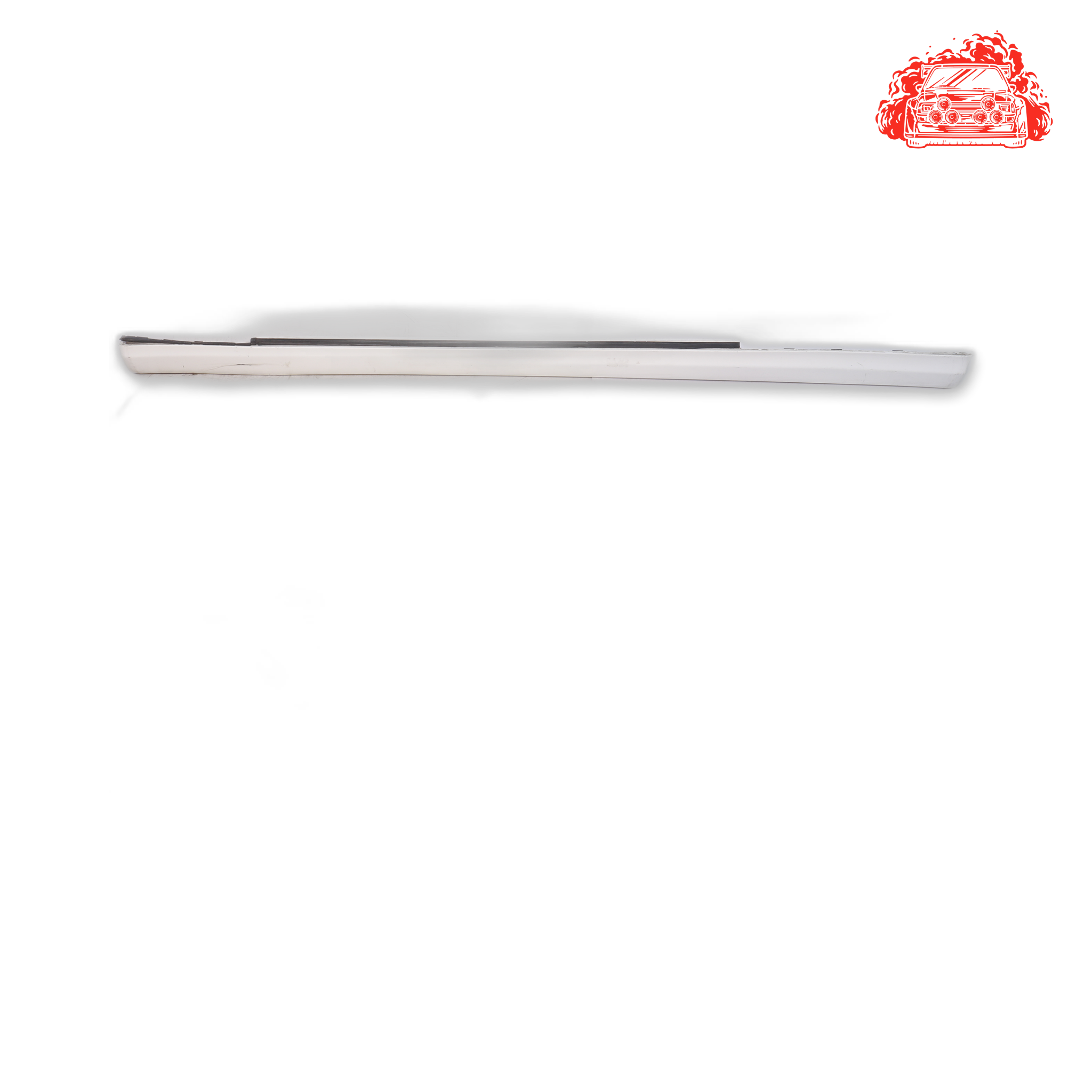 Used MERCEDES-BENZ C230K COUPE A/T Side Skirts Set - OEM Part A2036900640