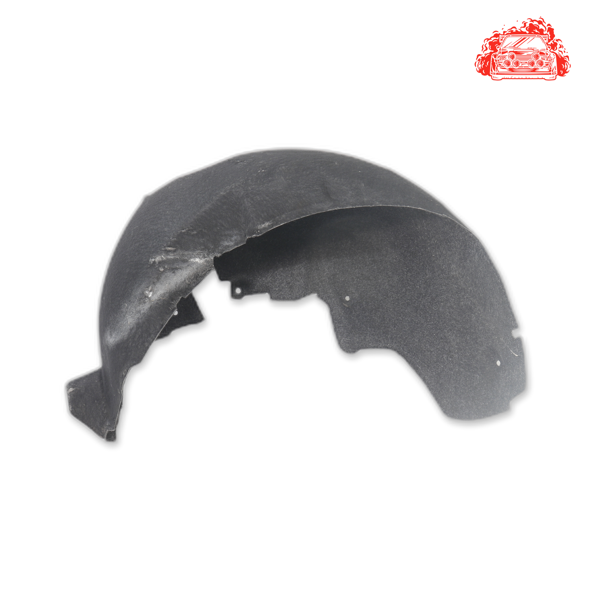 Used MERCEDES-BENZ C230K COUPE A/T Drivers Side Rear Fender Liner - OEM Part A2036981830