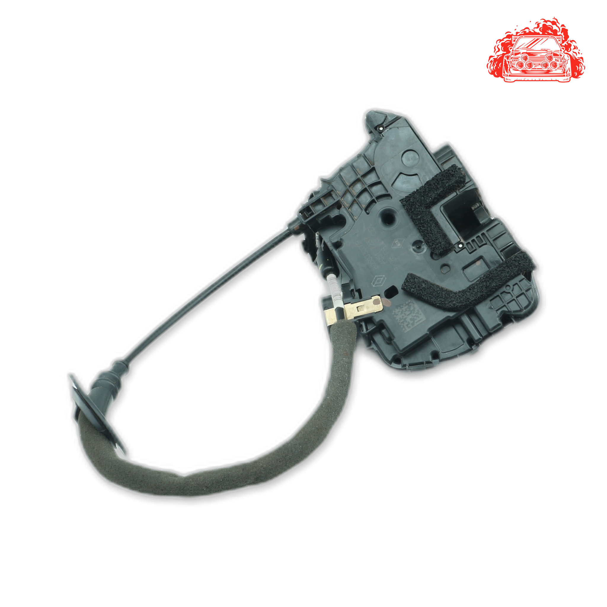 Used RENAULT CLIO IV 900 T GT-LINE 5DR (66KW) Passenger Front Door Lock - OEM Part 805033000R