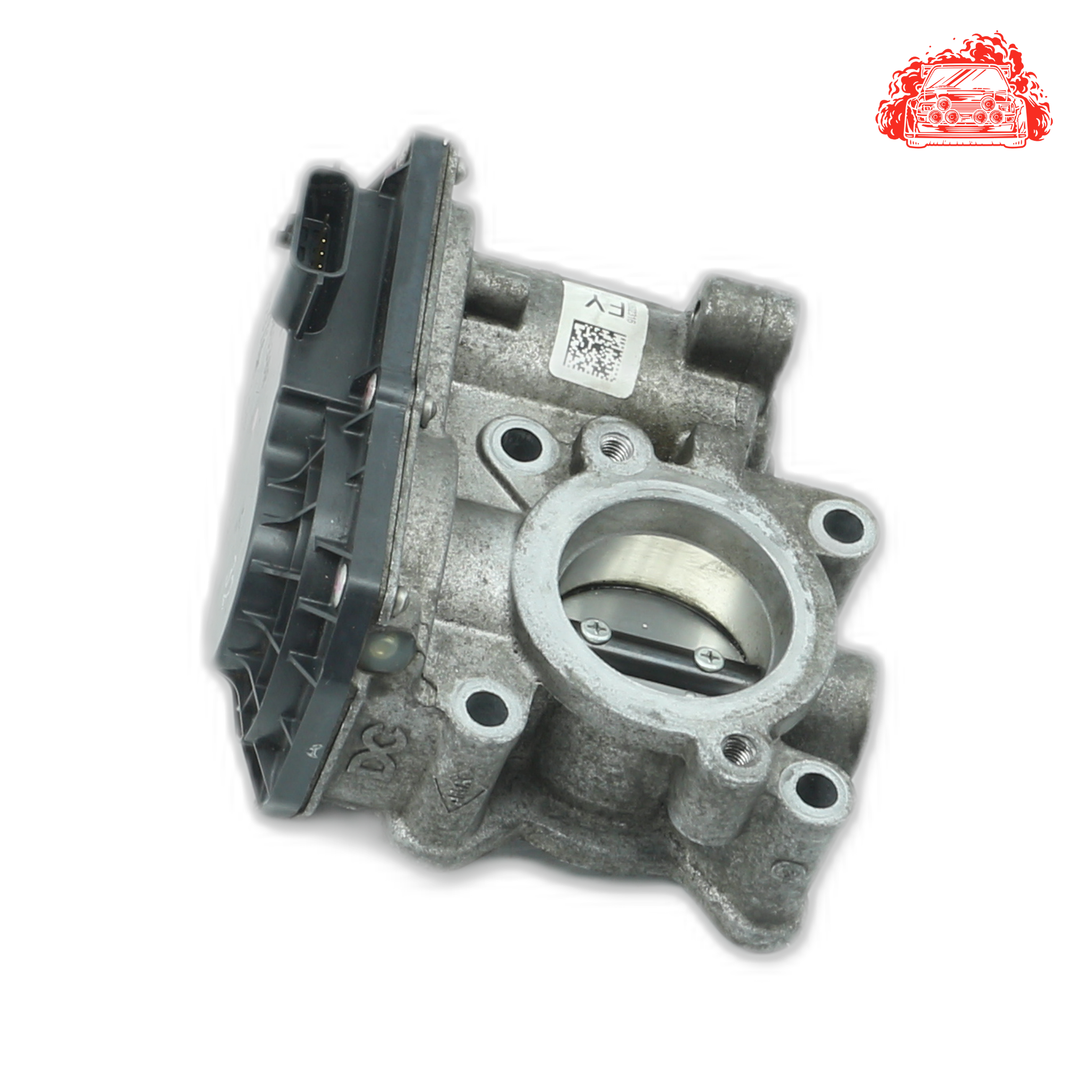 Used RENAULT CAPTUR 900T Throttle Body - OEM Part H82011711233