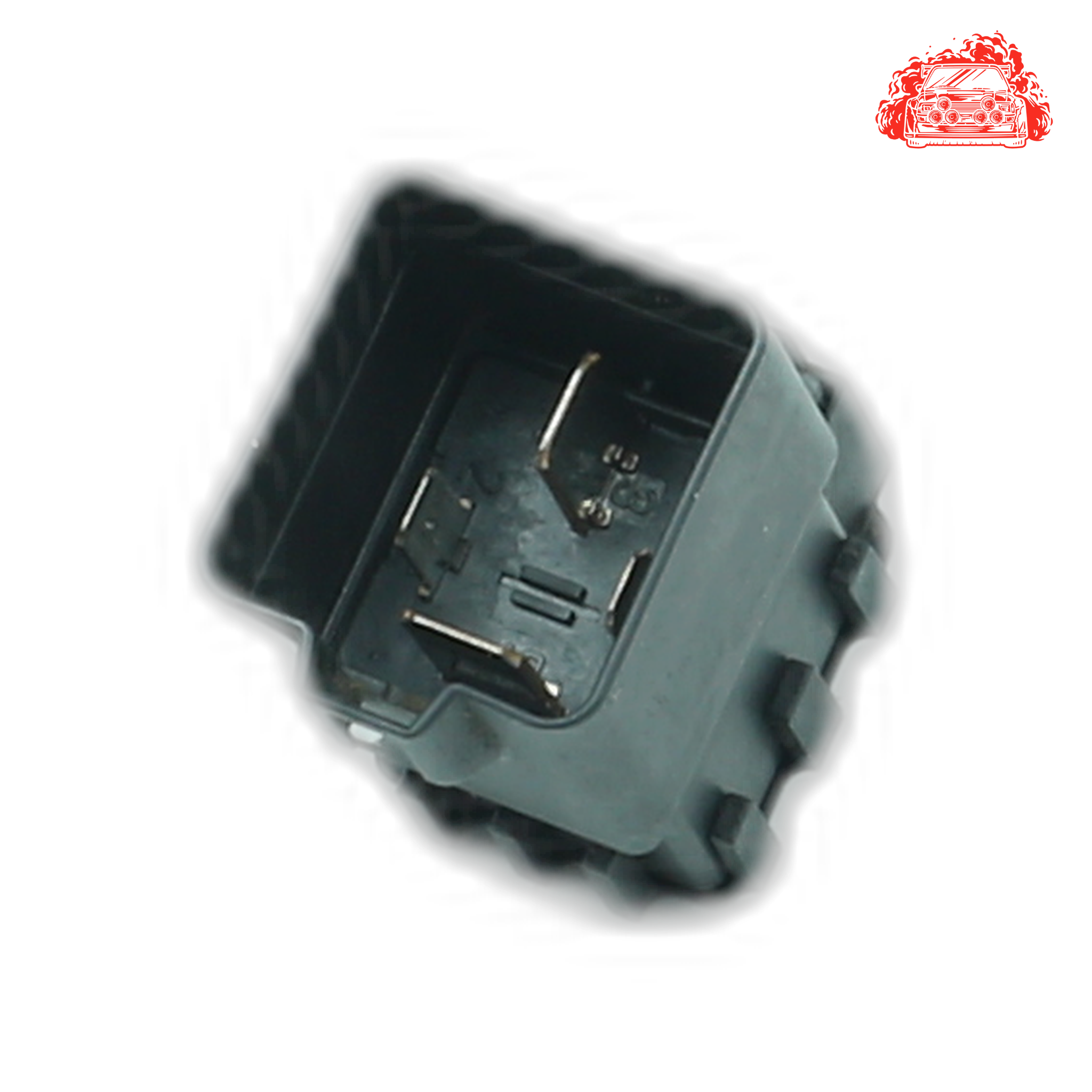 Used VOLKSWAGEN POLO VIVO 1.4 TRENDLINE 5Dr White Windshield Heating Relay - OEM Part 3B0951253