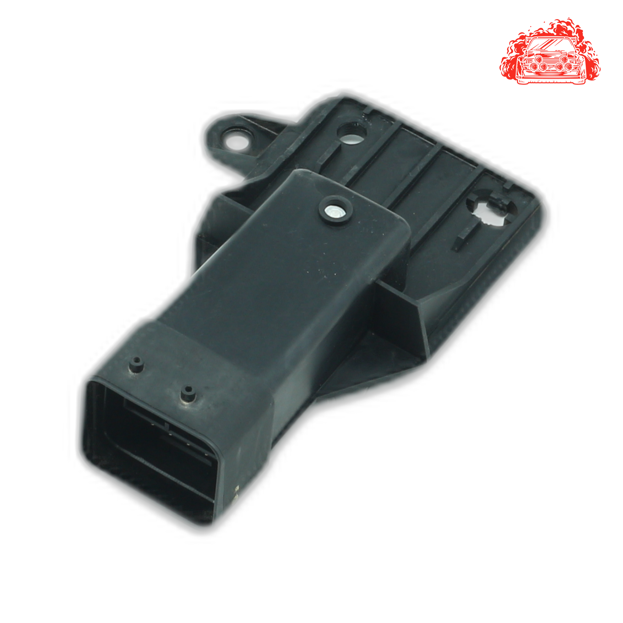 Used VOLKSWAGEN POLO VIVO 1.4 TRENDLINE 5Dr White Radiator Fan Control Unit - OEM Part 5J0919506