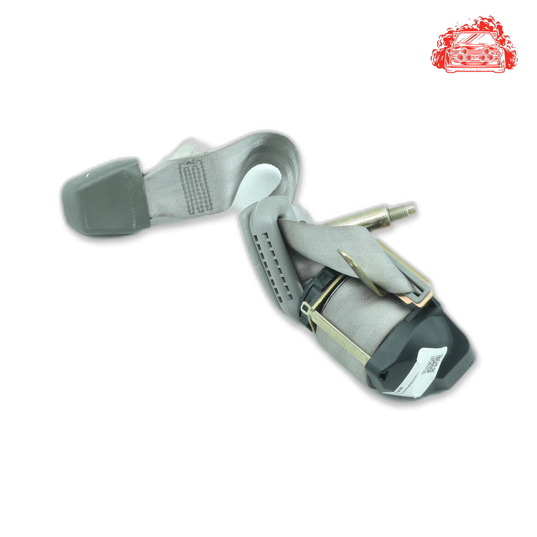 Used CHERY 1.6 TX Drivers Side Rear Seat Belt - OEM Part T118212040