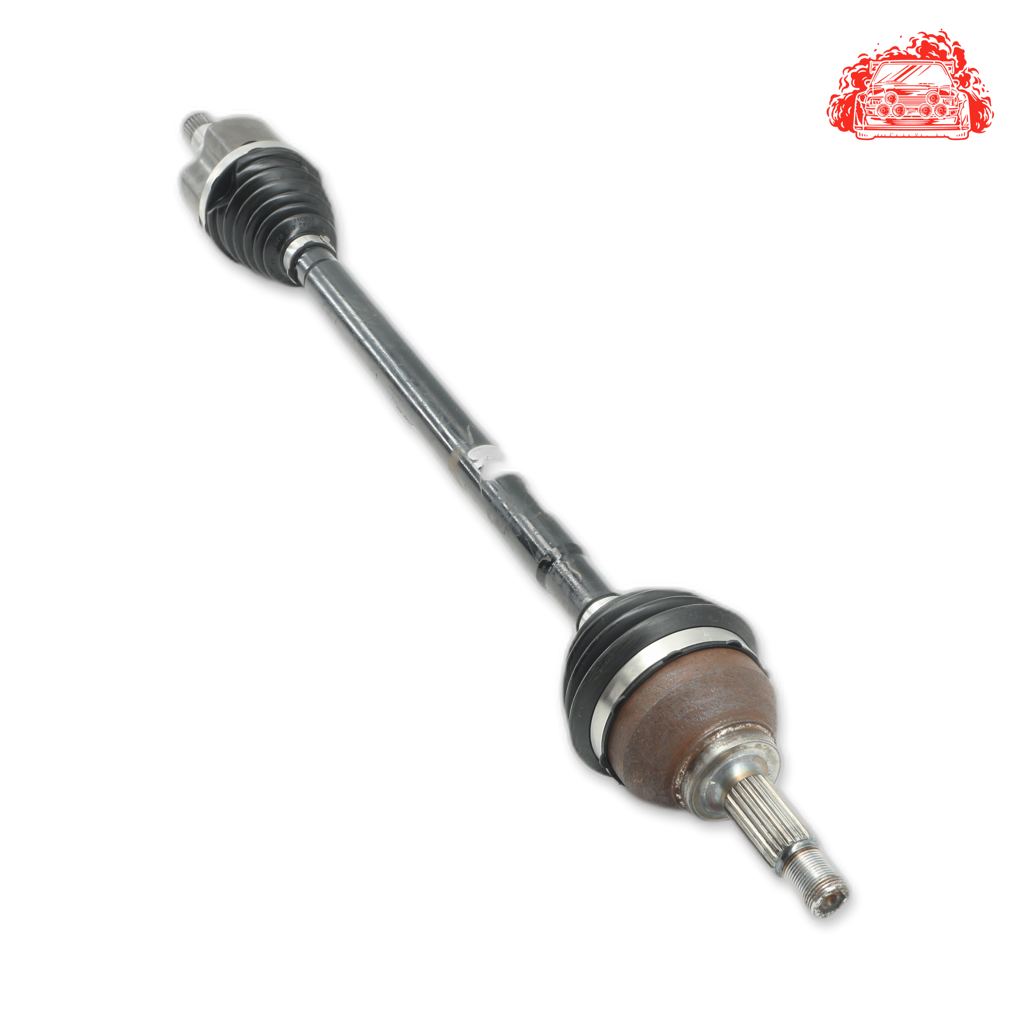Driver Side Front CV Shaft for VOLKSWAGEN Up cross. Part Number 1S0407762E