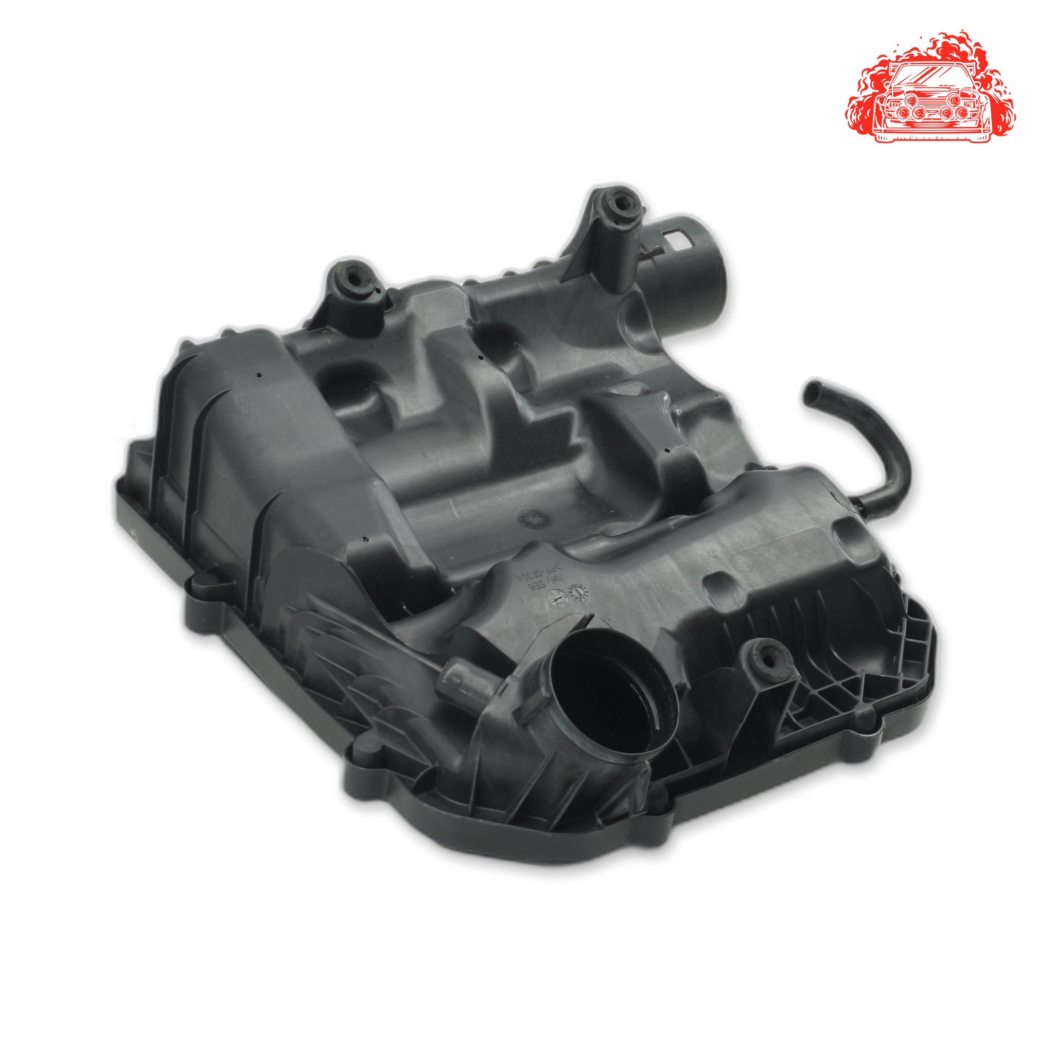 Part Number 04C129611J Volkswagon Up Cross Airbox - Salvaged & Tested