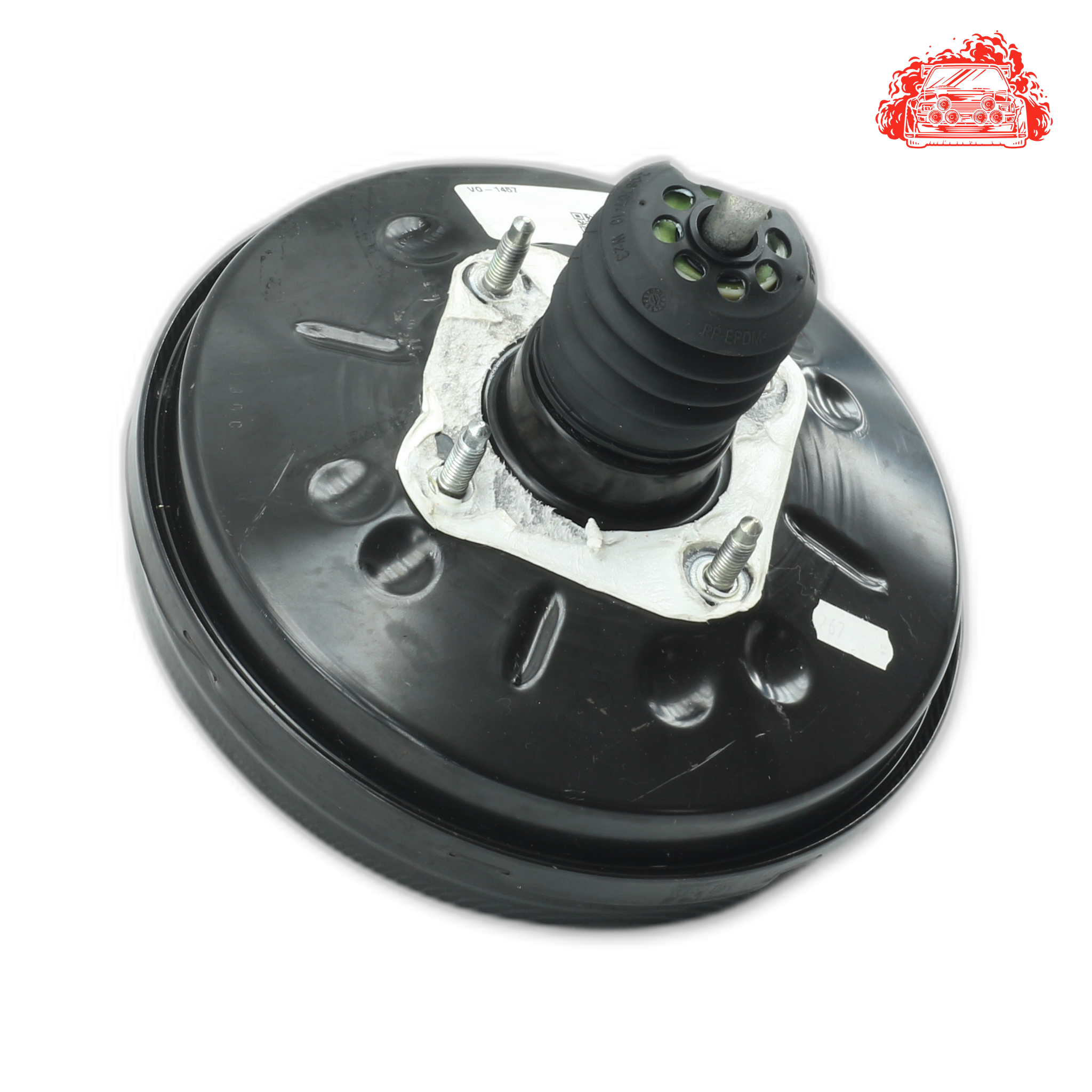 Brake Booster for VOLKSWAGEN Up cross - Part Number 1S2614105D