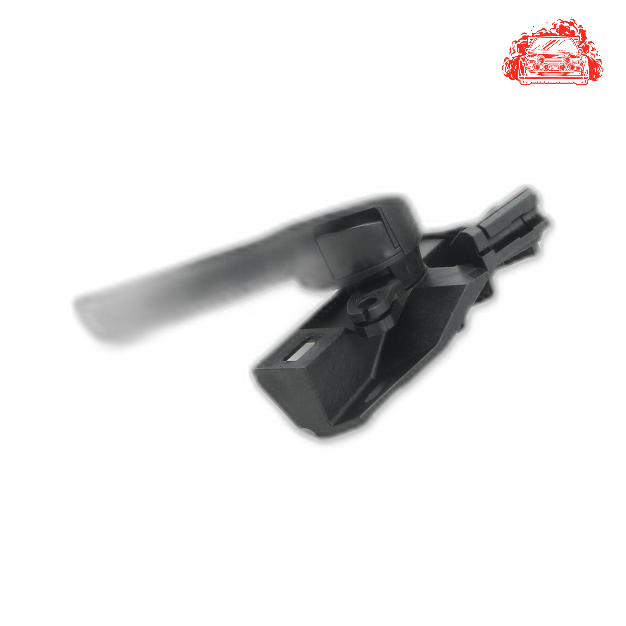 Bonnet Release Handle 1K1823633 - Used Salvaged VOLKSWAGEN Up Cross