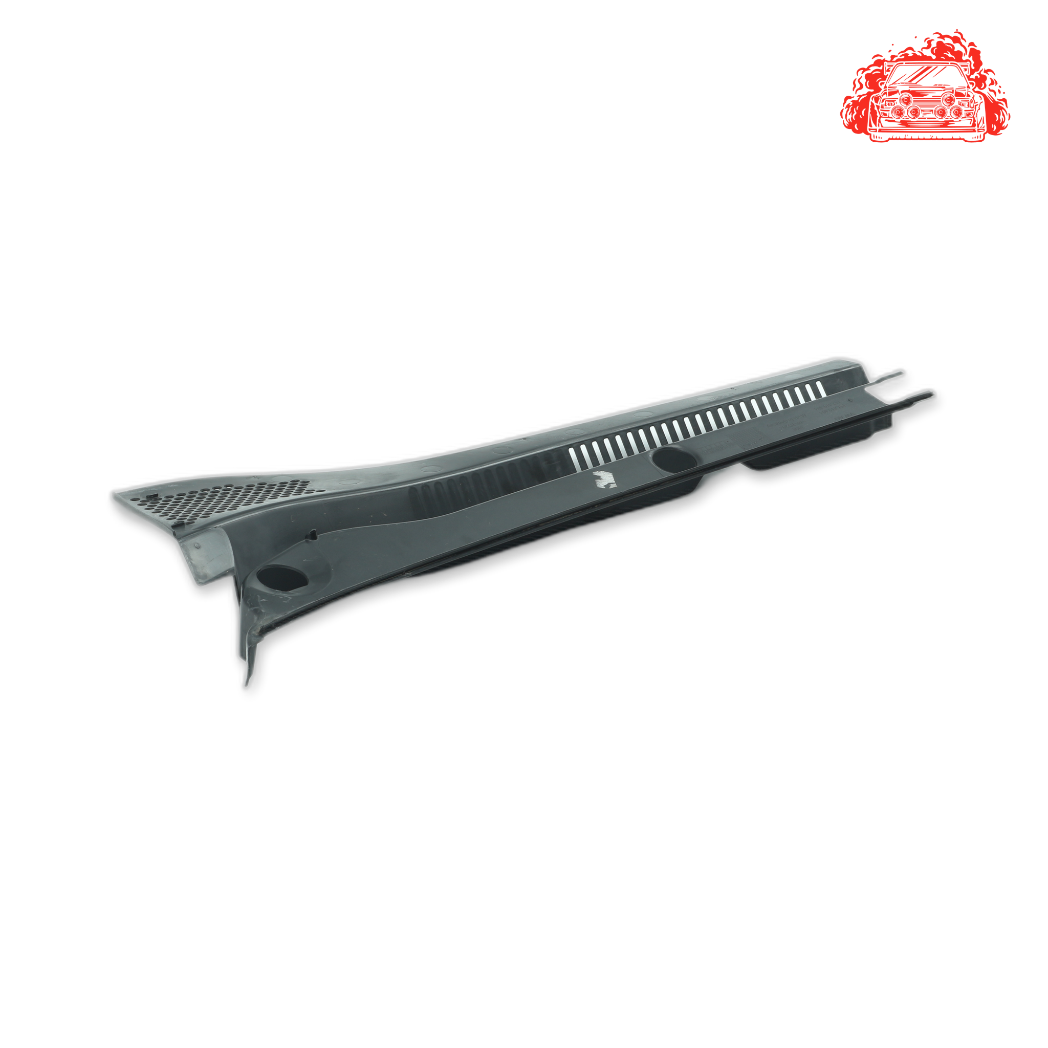 Used Salvaged Wiper Cowl Panel - Part Number 1S1819404 for Volkswagen Up Cross