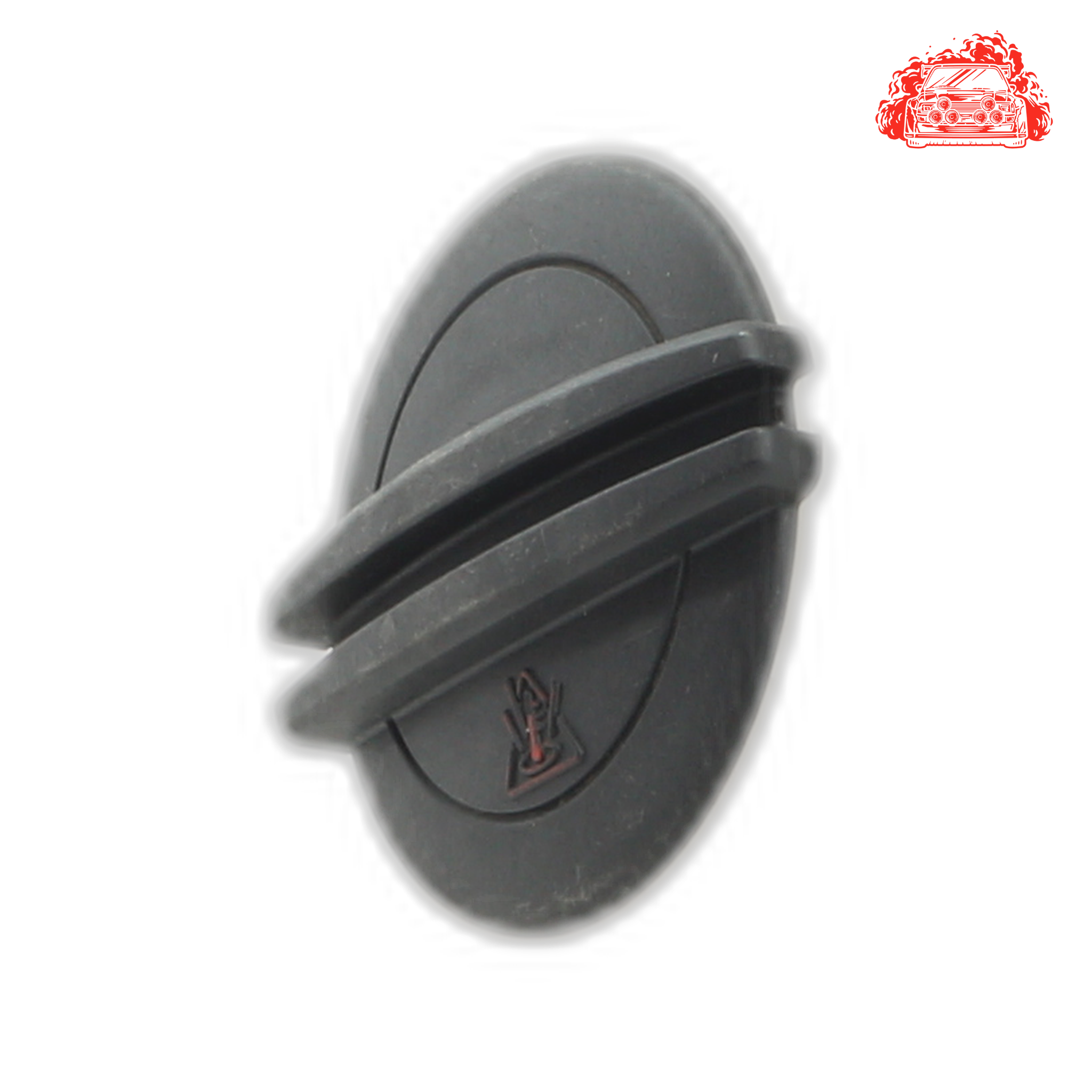 Used/salvaged Coolant Reservoir Bottle for VOLKSWAGEN Up Cross. Part Number 1S0121407E