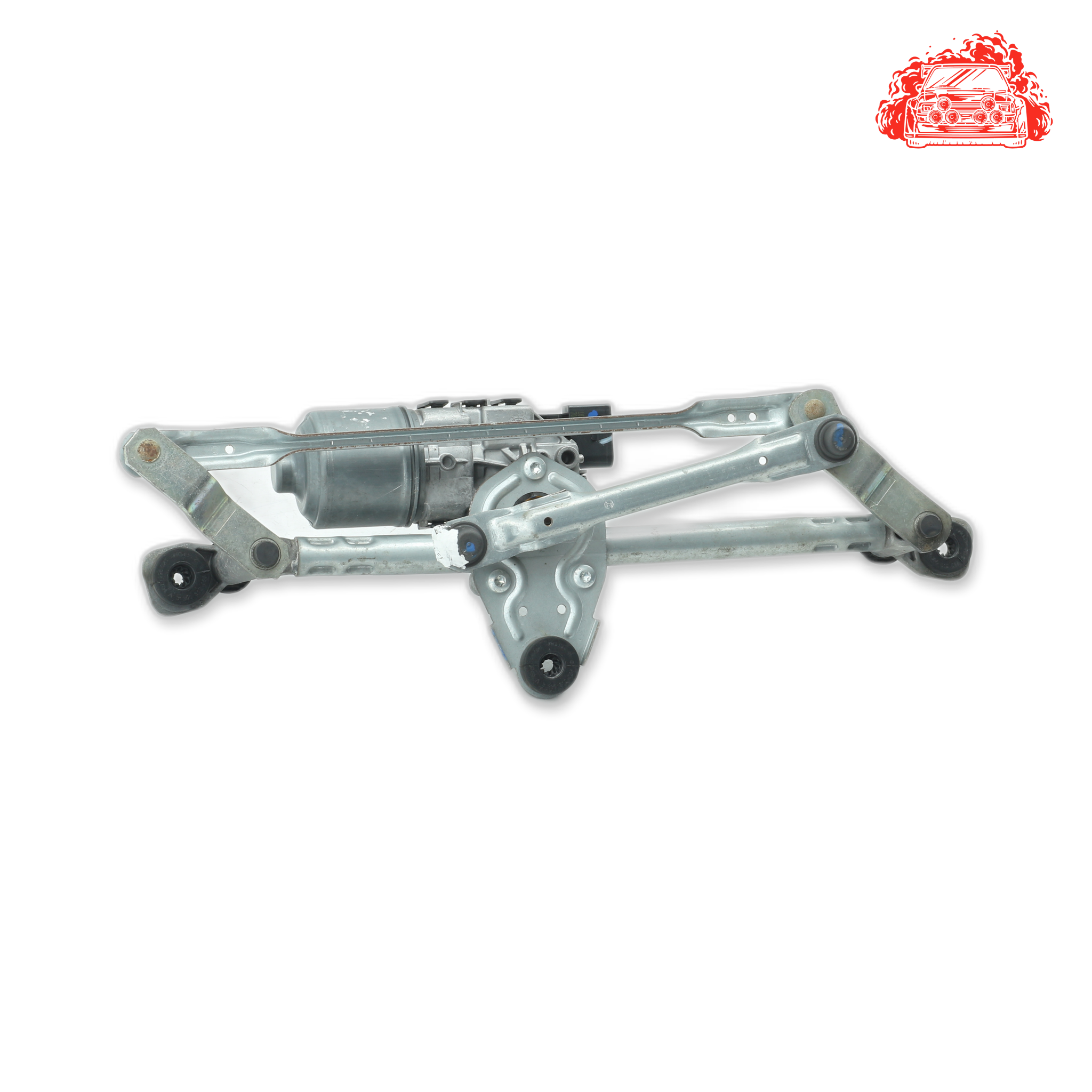 Front Wiper Mechanism and Motor - Part Number 3397021856 for Volkswagen Up Cross