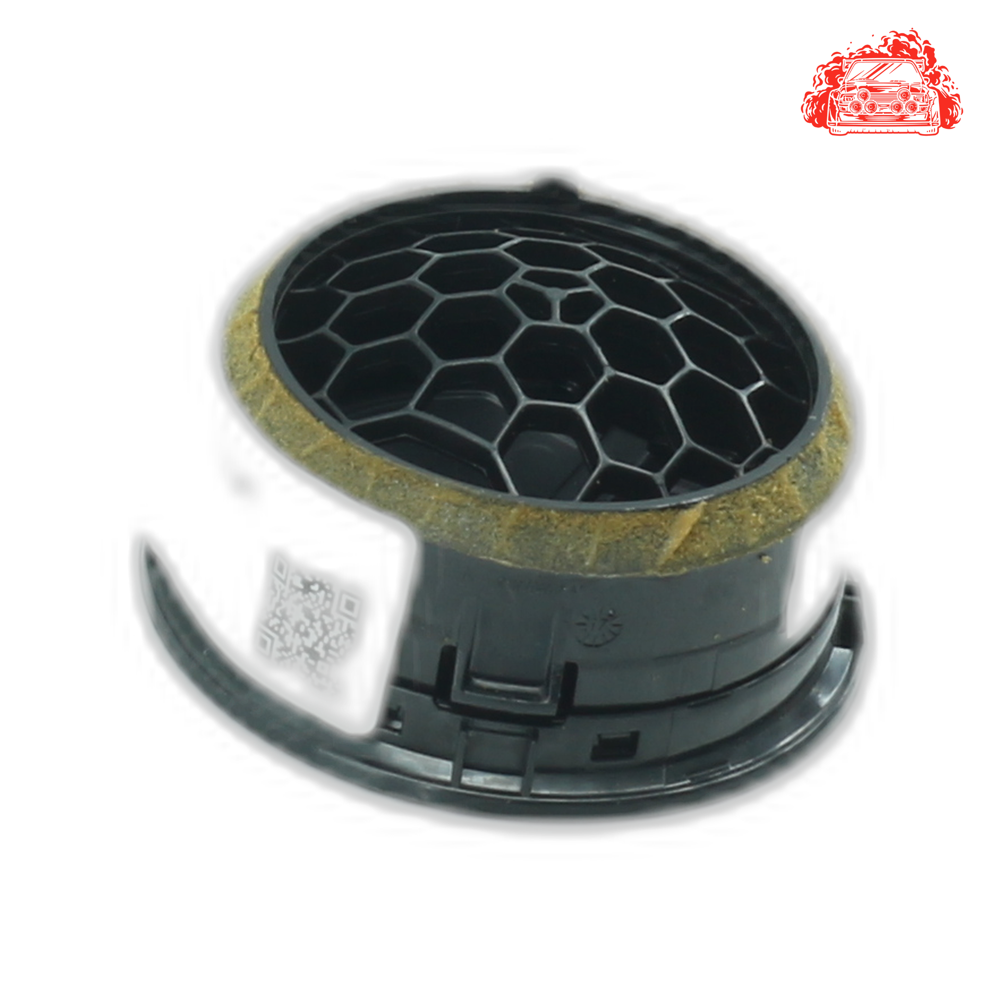 Driver Side Dashboard Vent Part Number 1S0819703C for VOLKSWAGEN Up Cross