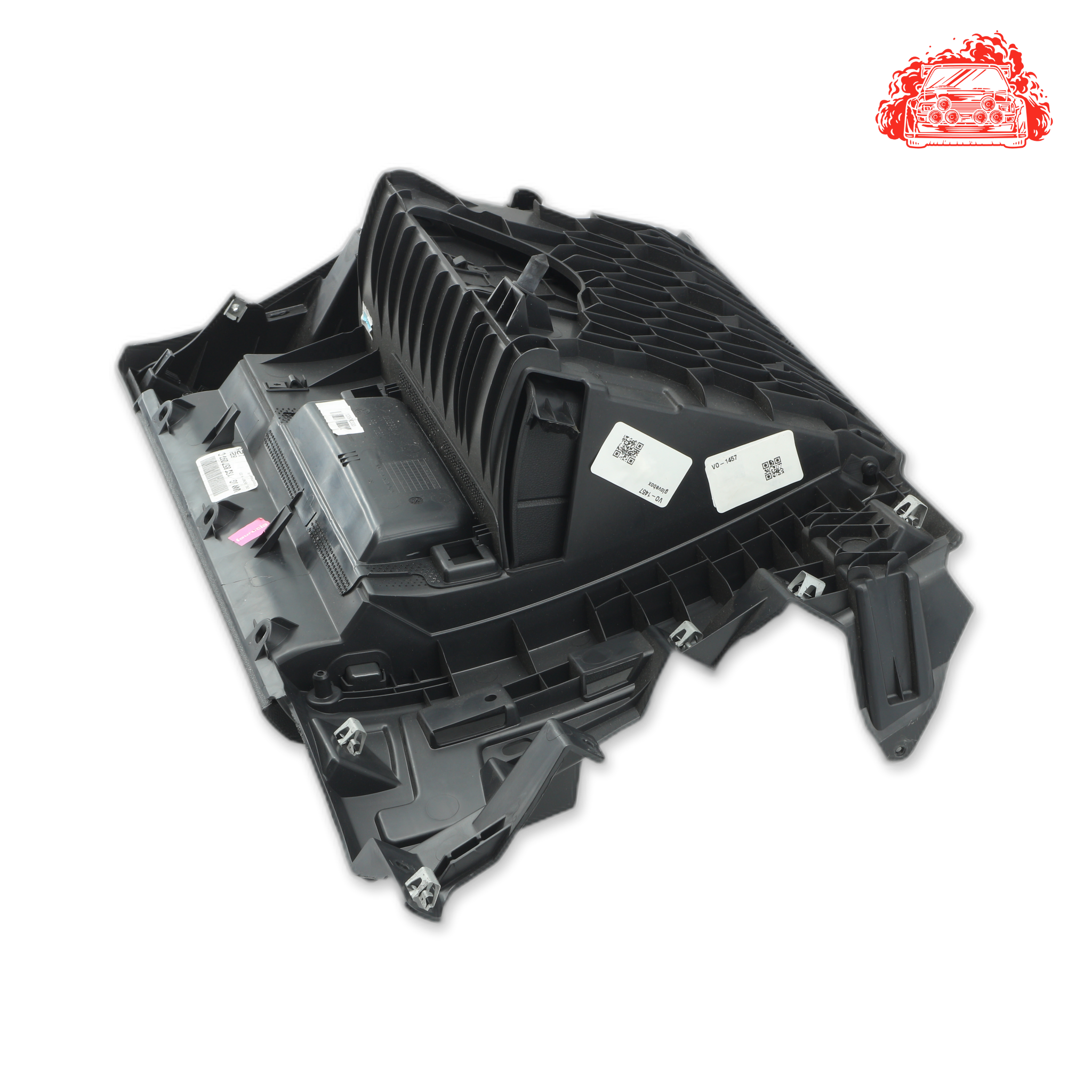 Glovebox 1S2857097C for VOLKSWAGEN Up cross - Salvaged, Tested, Money Back Guarantee