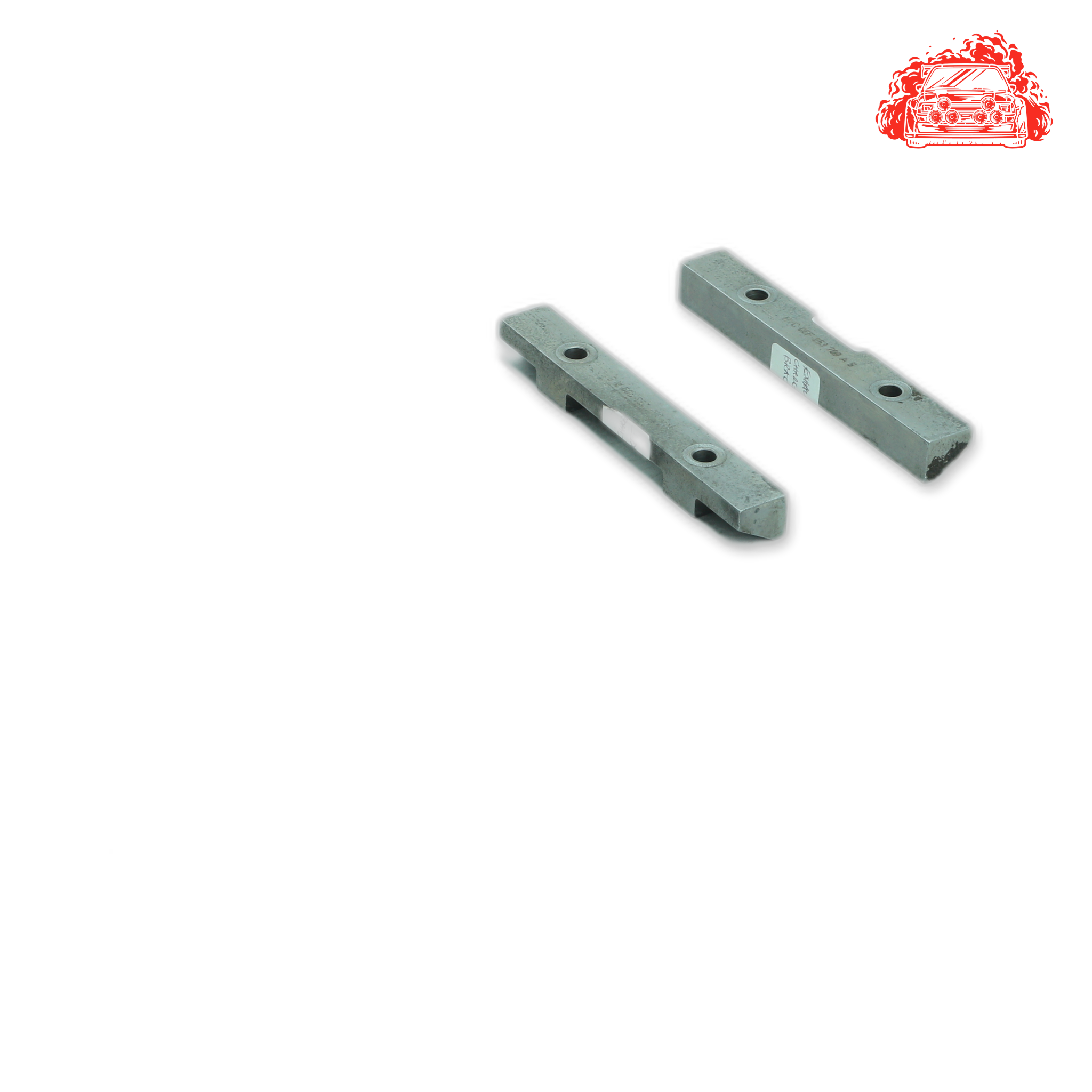 Used AUDI A3 Turbo Manifold Support Bracket - Genuine OEM Part 06F253709A