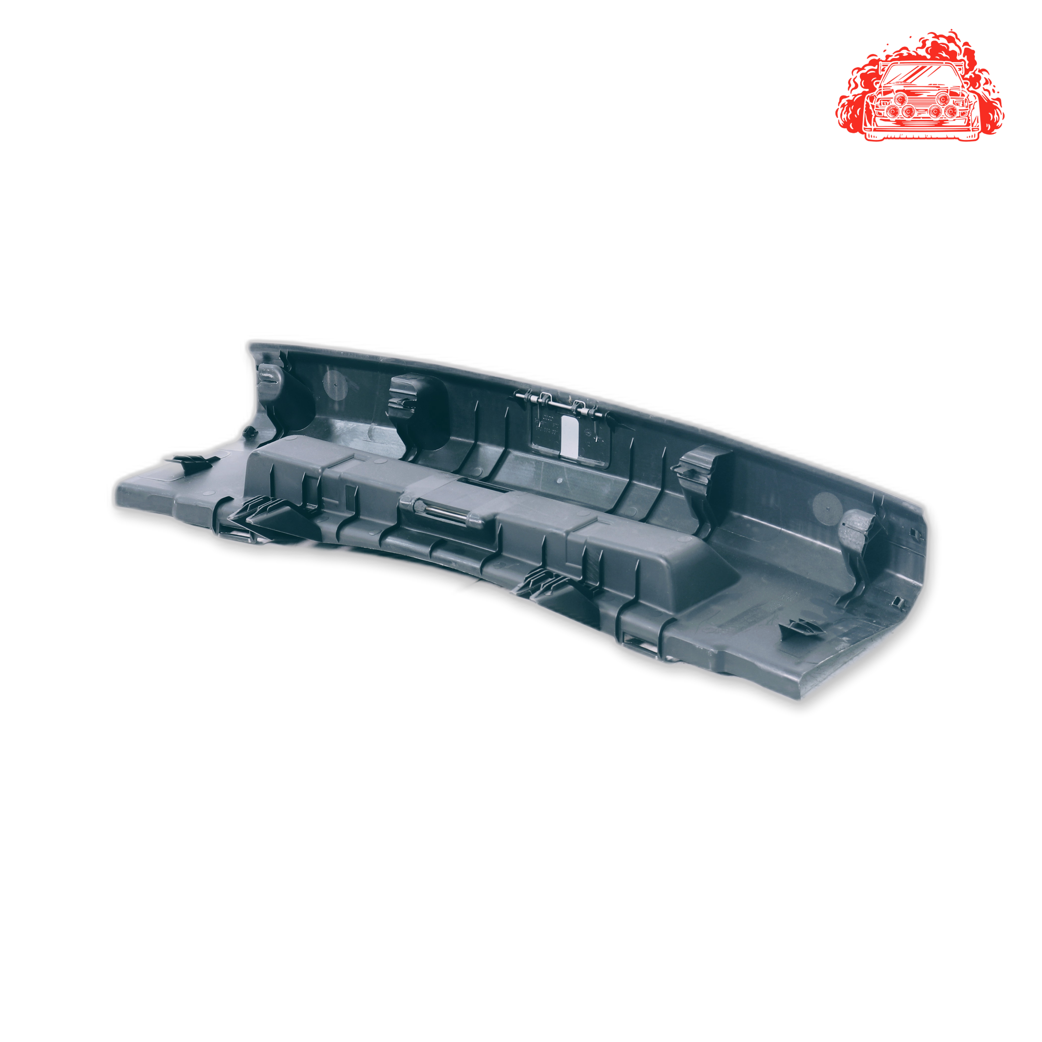 Used AUDI A3 Rear Trunk Trim - Genuine OEM Part 8P0863471