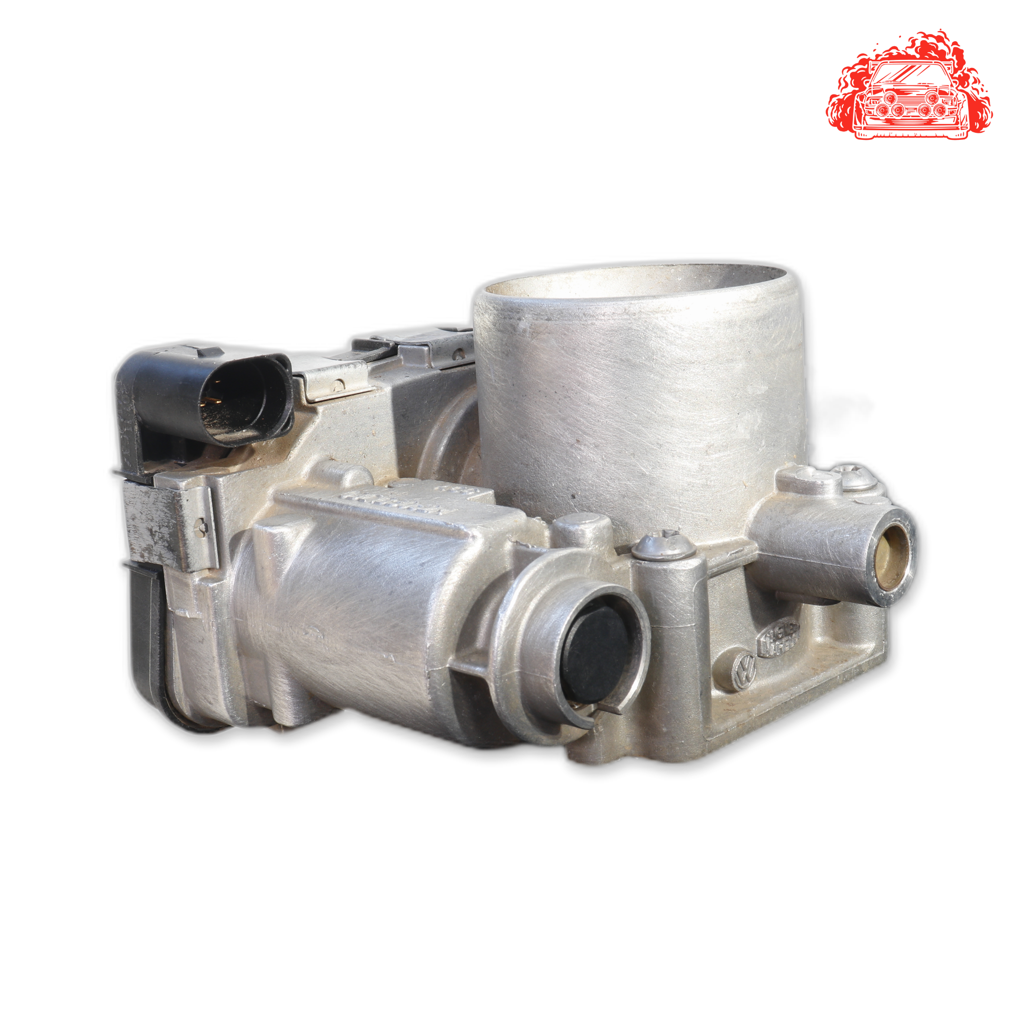 Volkswagen Polo Comfortline Throttle Body 03C133062M - Used OEM Part