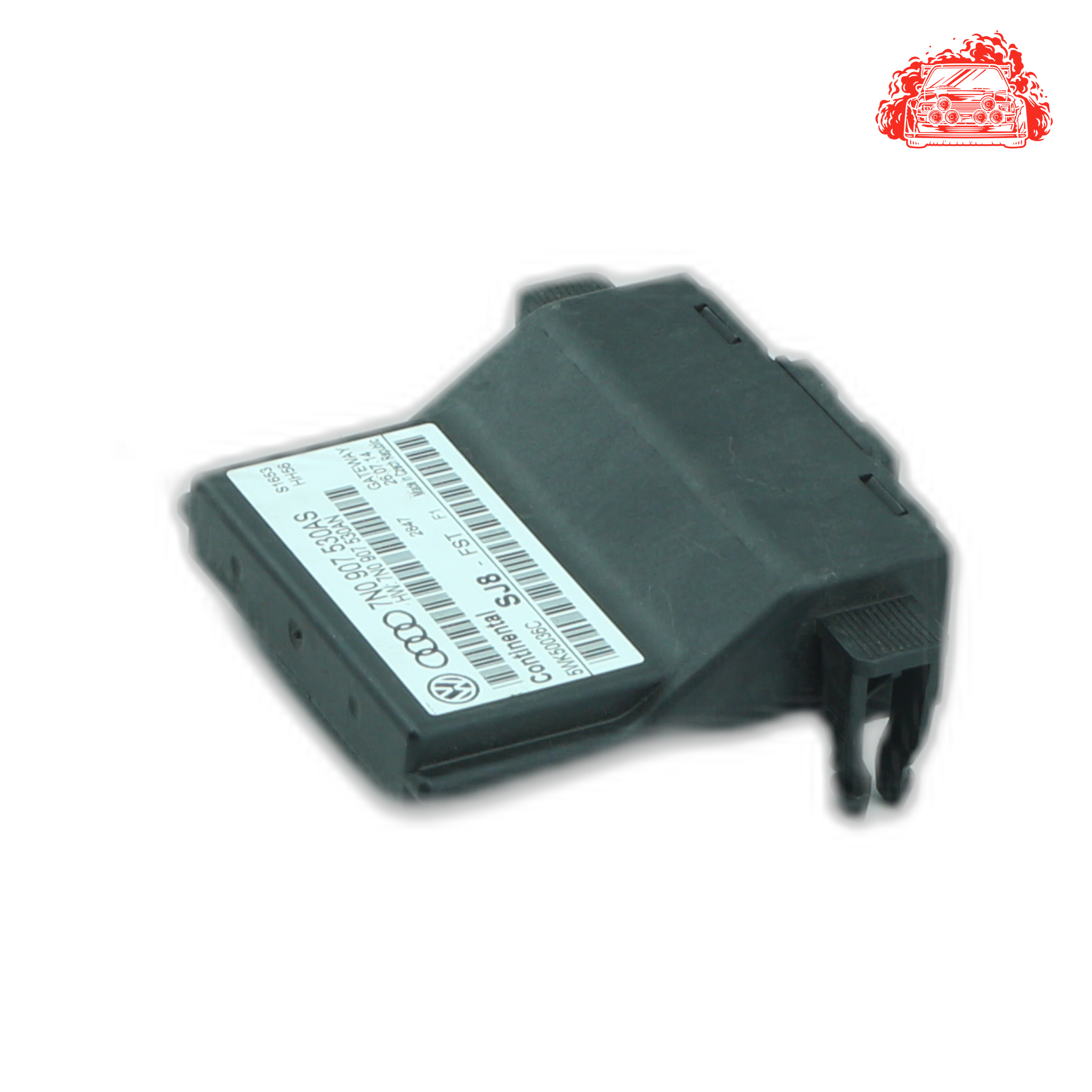 Volkswagen Passat Gateway Control Module 7N0907530A