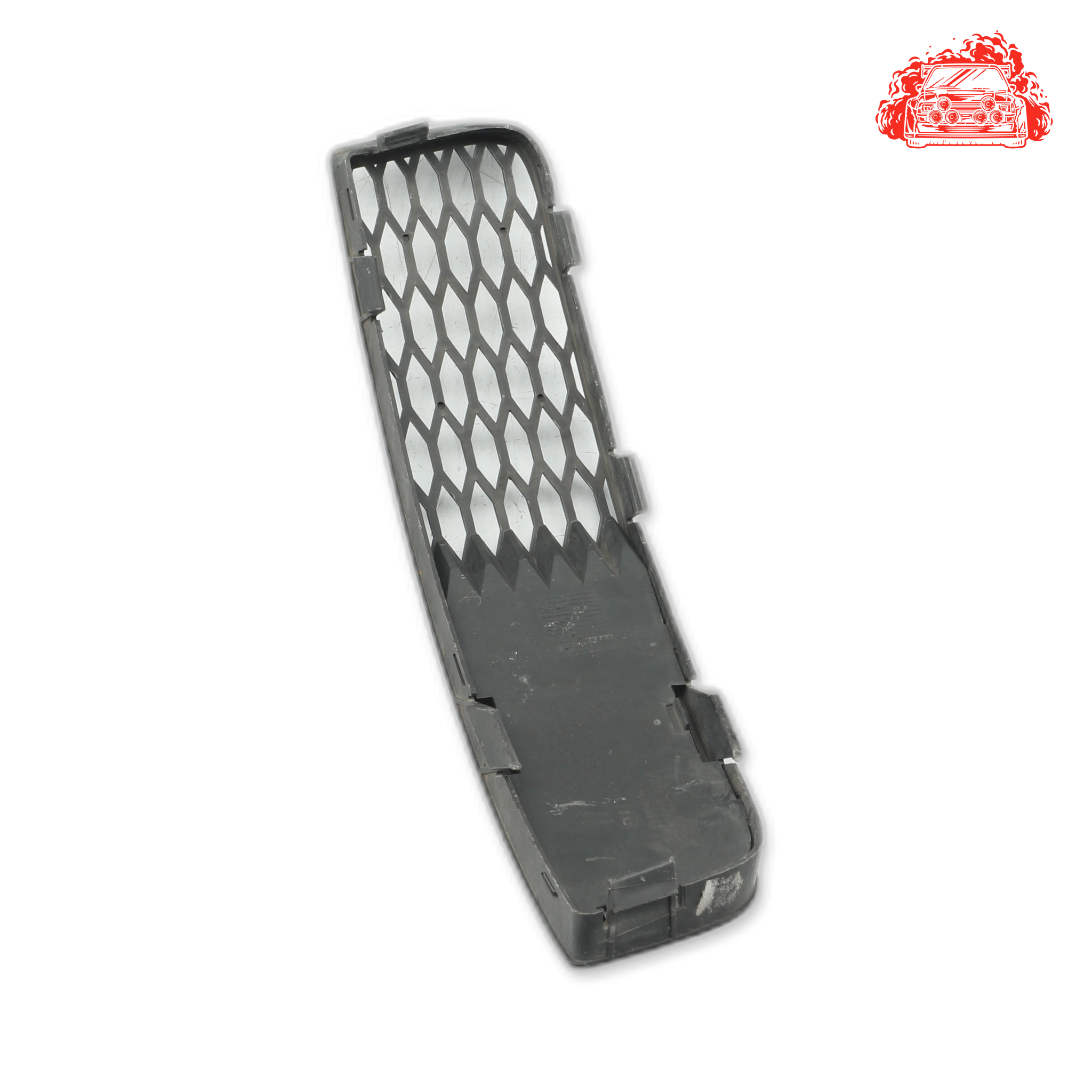 Audi TT 1.7T Passenger Side Fog Light Grill (8N0807681A)