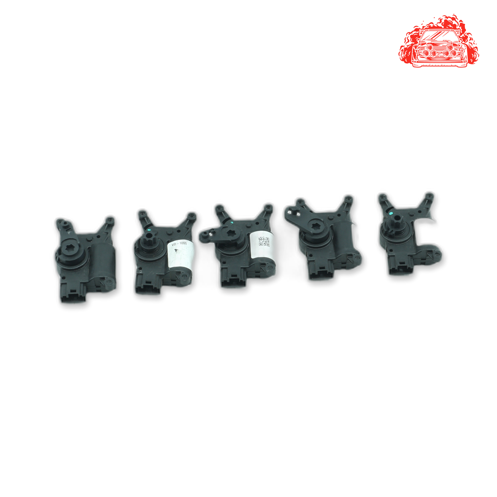 Volkswagen Passat 1.4 TSI Comfortline DSG AC Climate Actuator 1K0907511Q