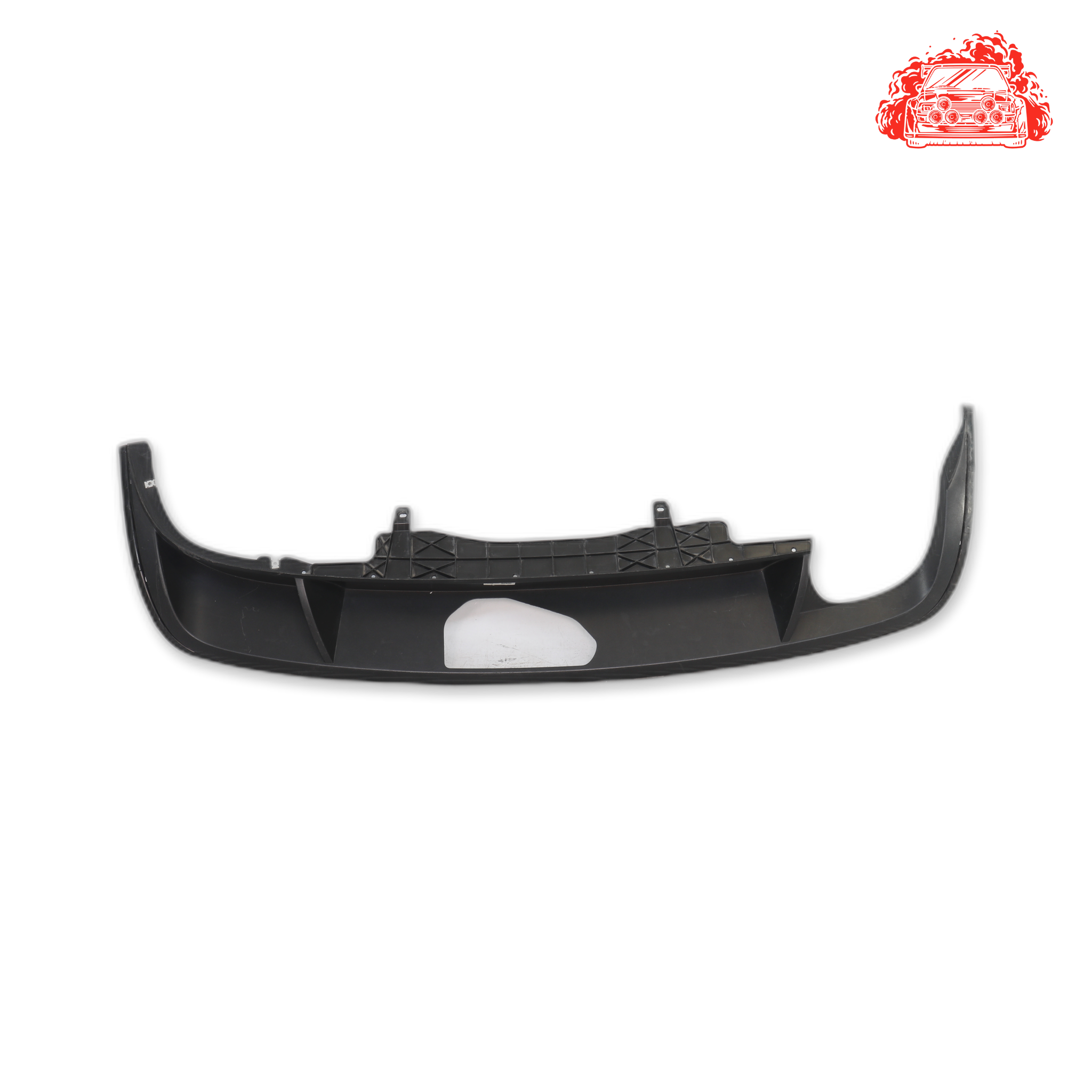 VOLKSWAGEN PASSAT 1.4 TSI COMFORTLINE DSG Rear Bumper Lower Skirt 3AE807521A