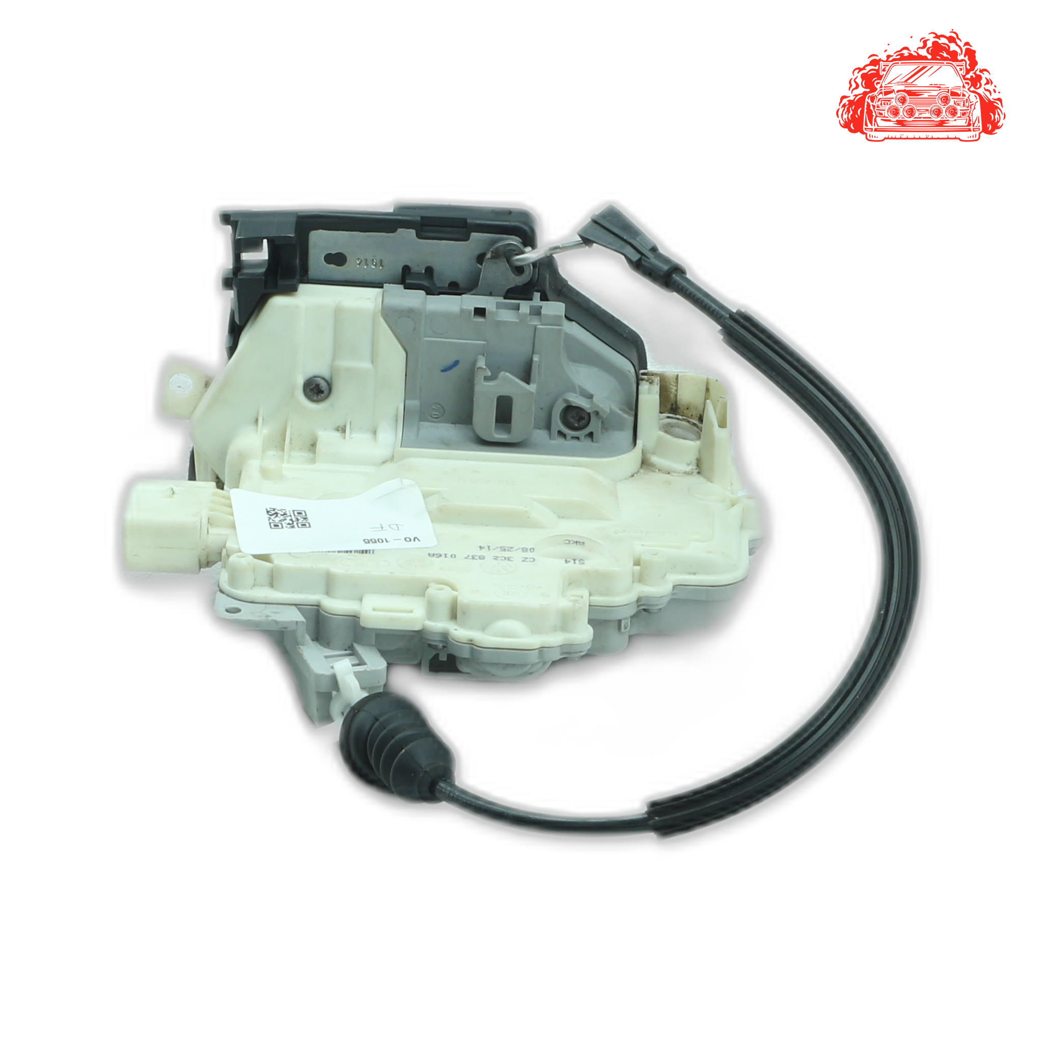 Volkswagen Passat 1.4 TSI Comfortline DSG Drivers Side Door Lock A046465