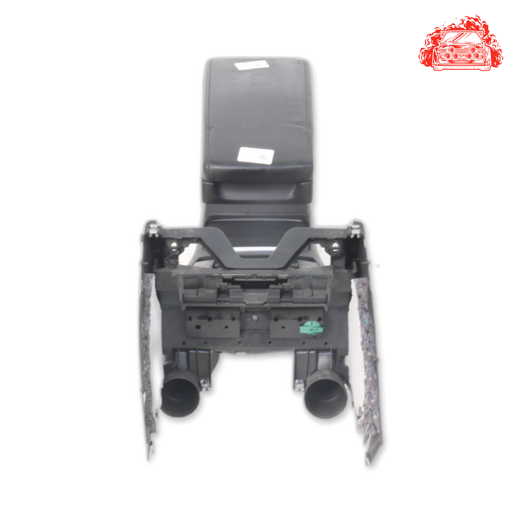 VOLKSWAGEN PASSAT 1.4 TSI COMFORTLINE DSG Center Console 3AC86324310B