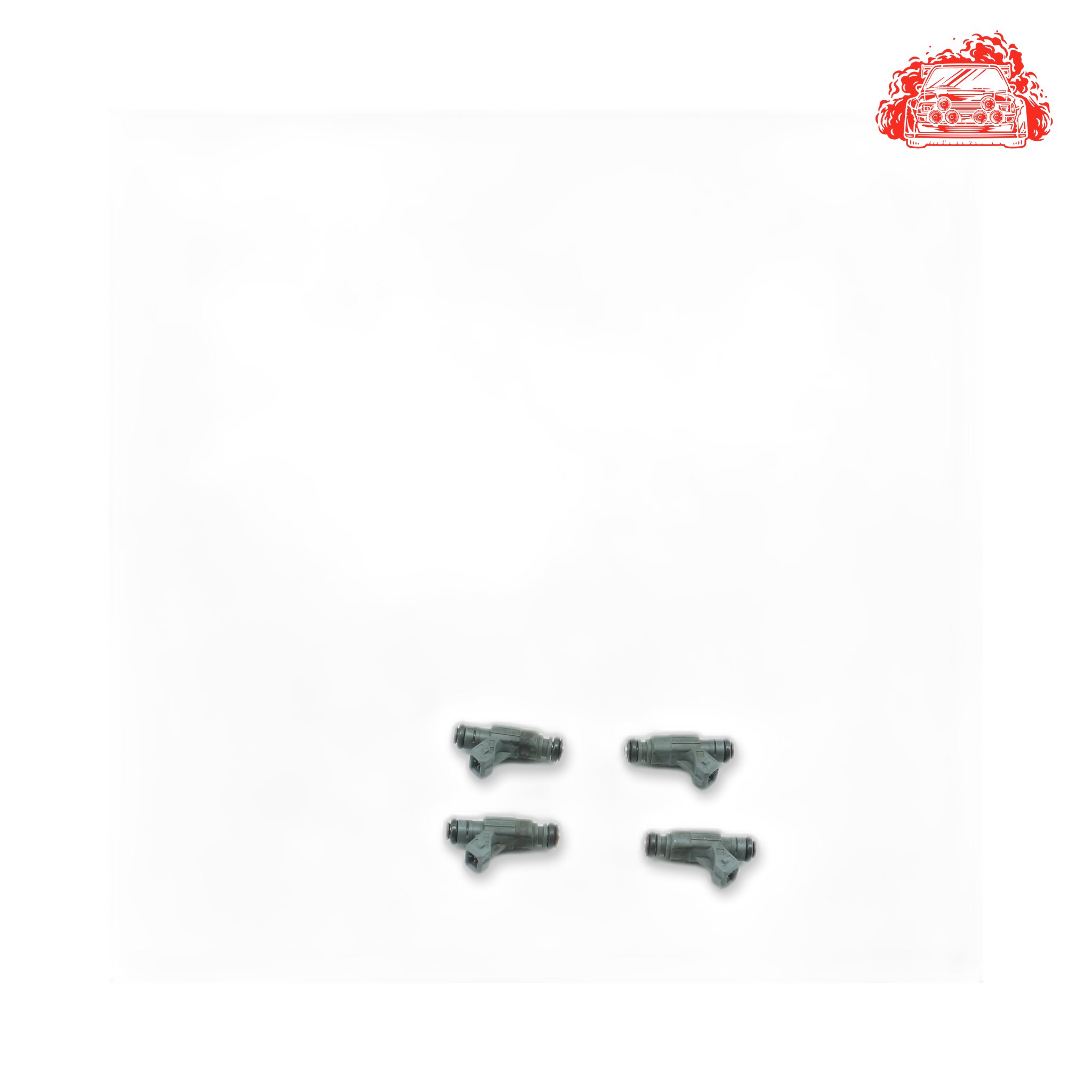 Audi TT 1.7 Turbo Fuel Injectors - OEM Part #0280156063