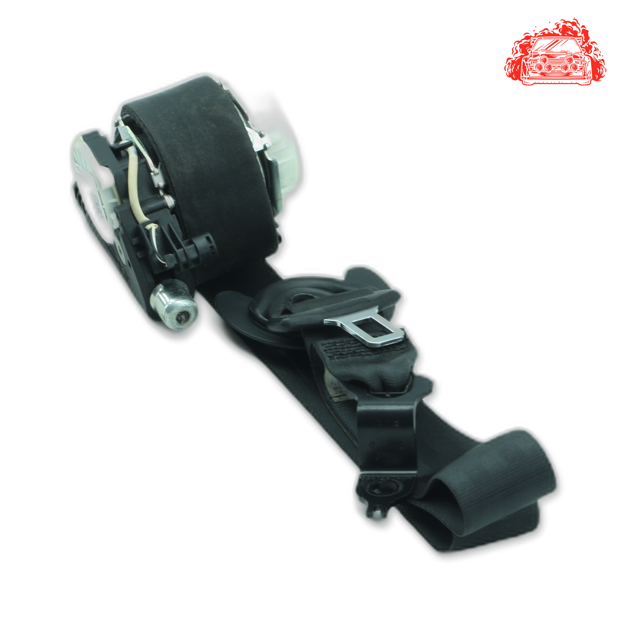 VOLKSWAGEN 1.6 TDI COMFORTLINE Drivers Side Front Seatbelt 6RS8577906