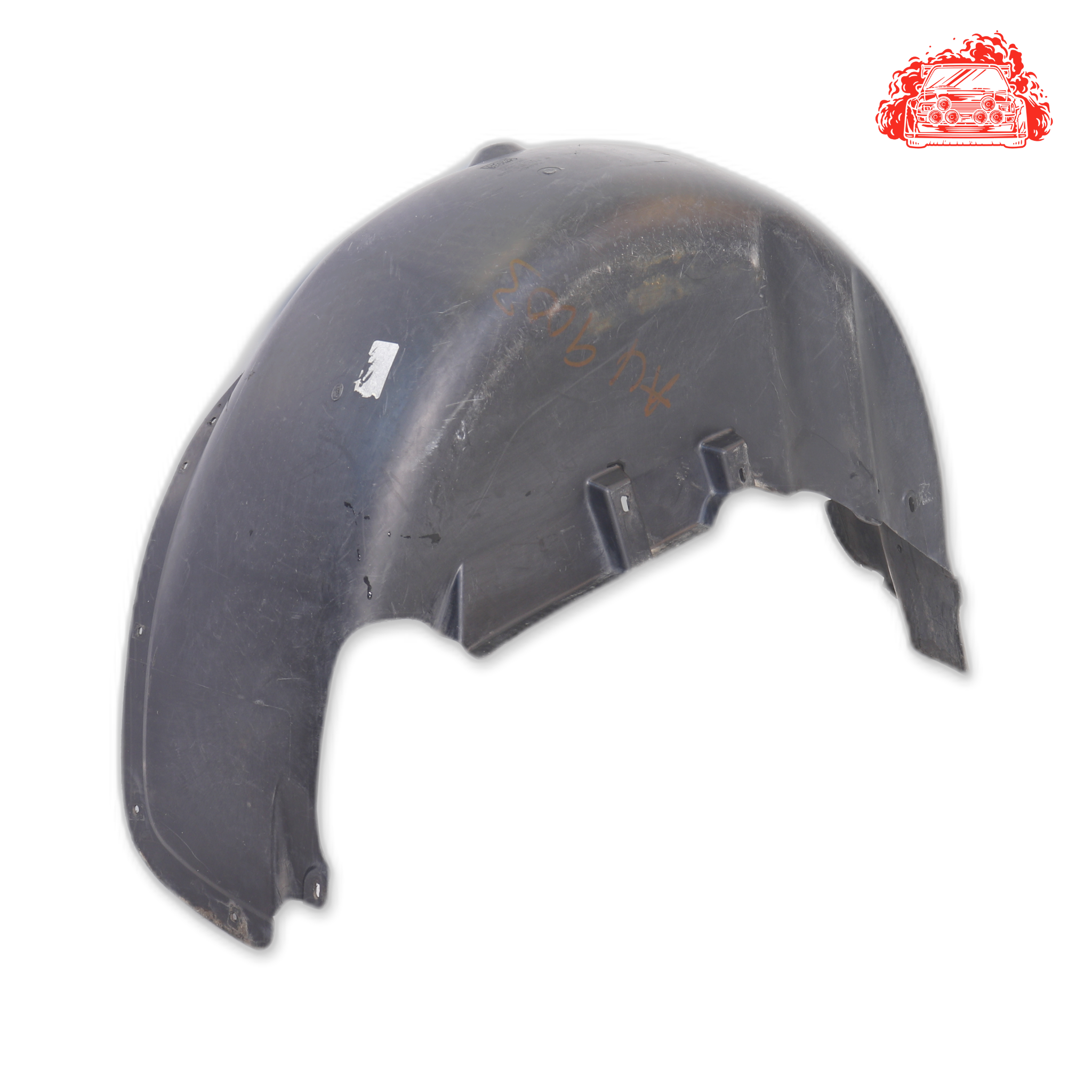 AUDI TT 1.7 TURBO Passenger Side Rear Fender Liner 8N0810171A