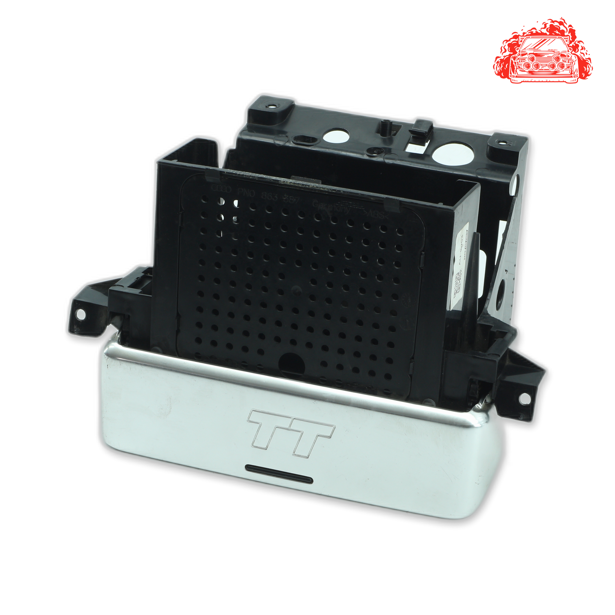 AUDI TT 1.7 TURBO Radioclimate Control Holder 8N0863243C