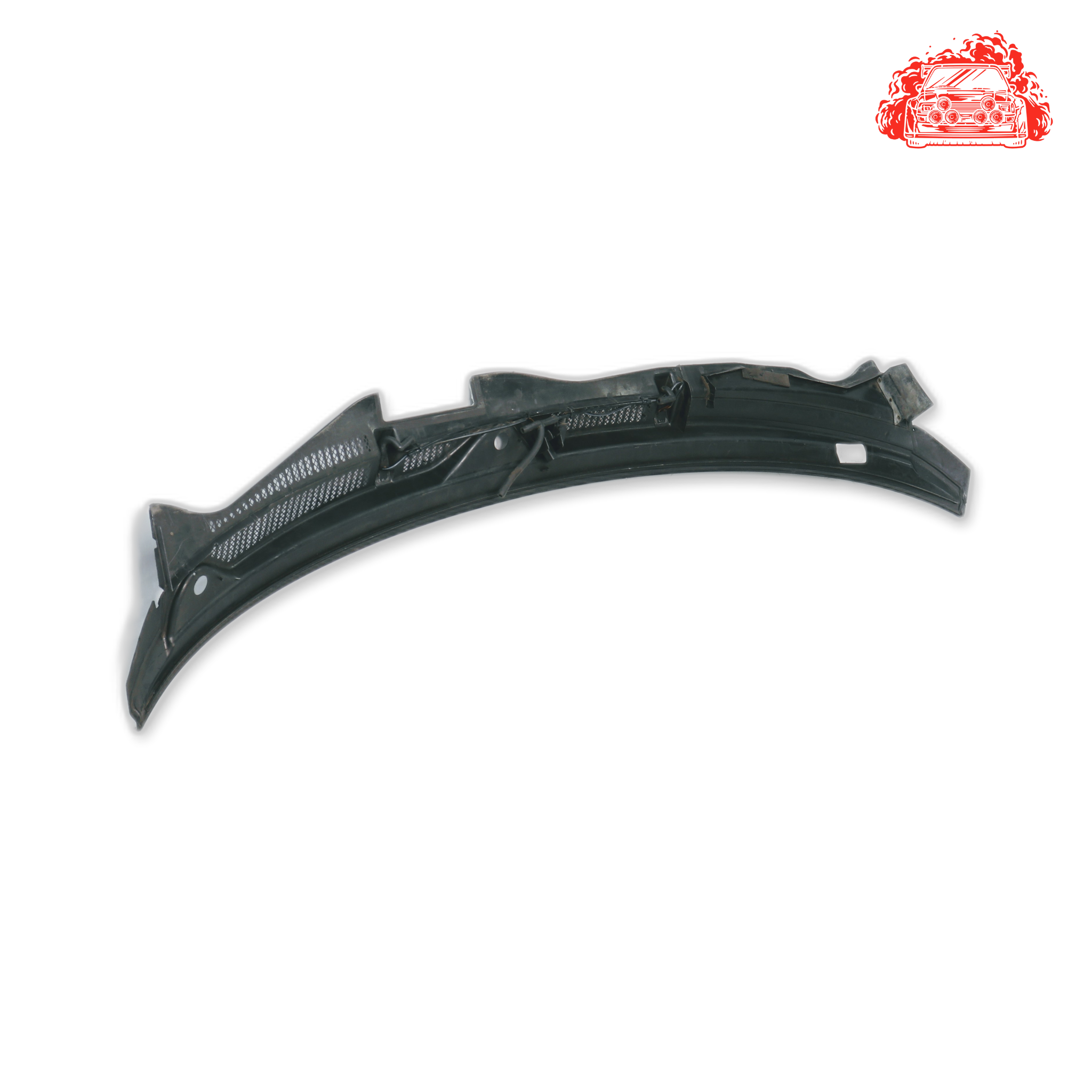 AUDI TT 1.7 TURBO Windshield Vent Panel 8N2819415