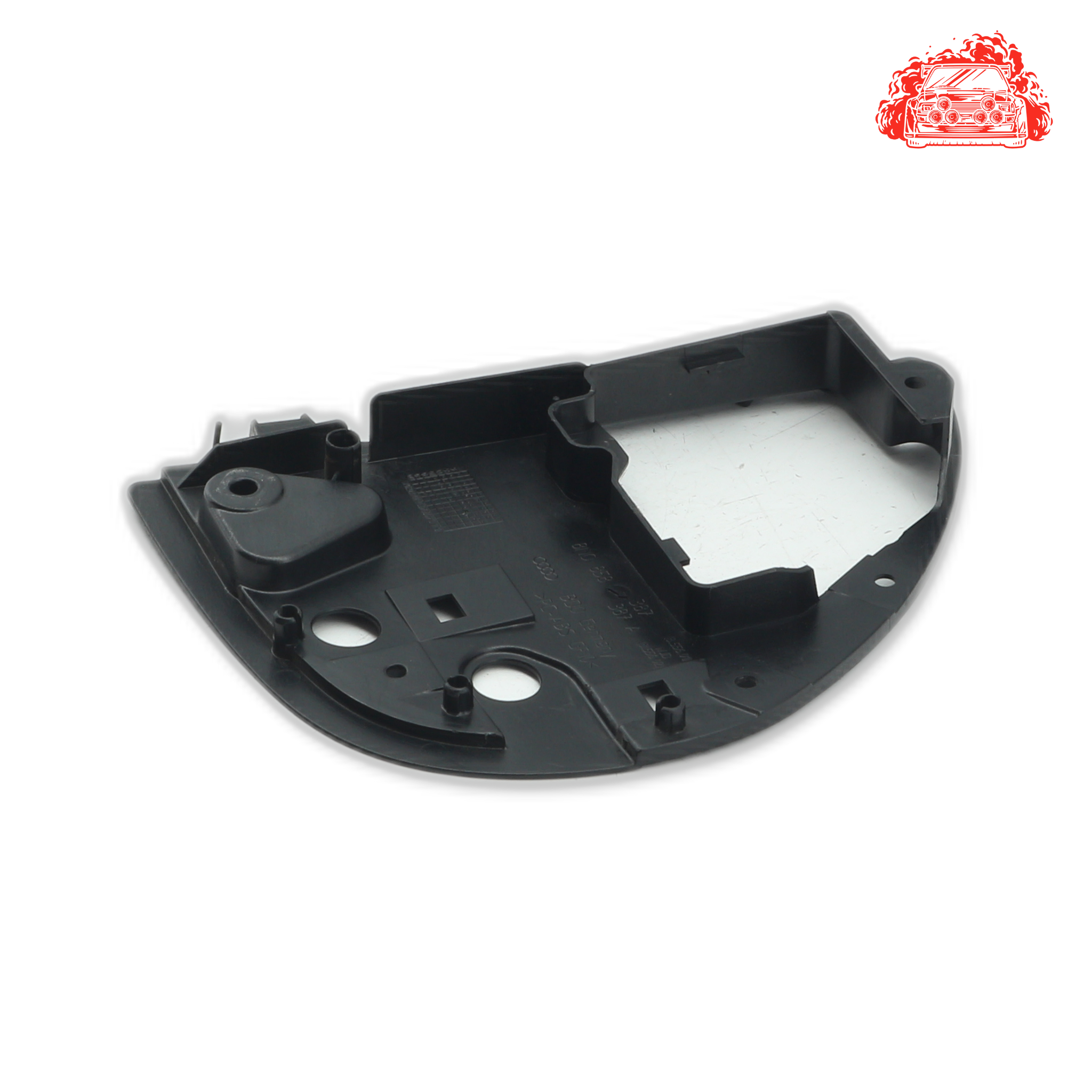 AUDI TT 1.7 TURBO Fuse Box Bracket Holder 8N0858387