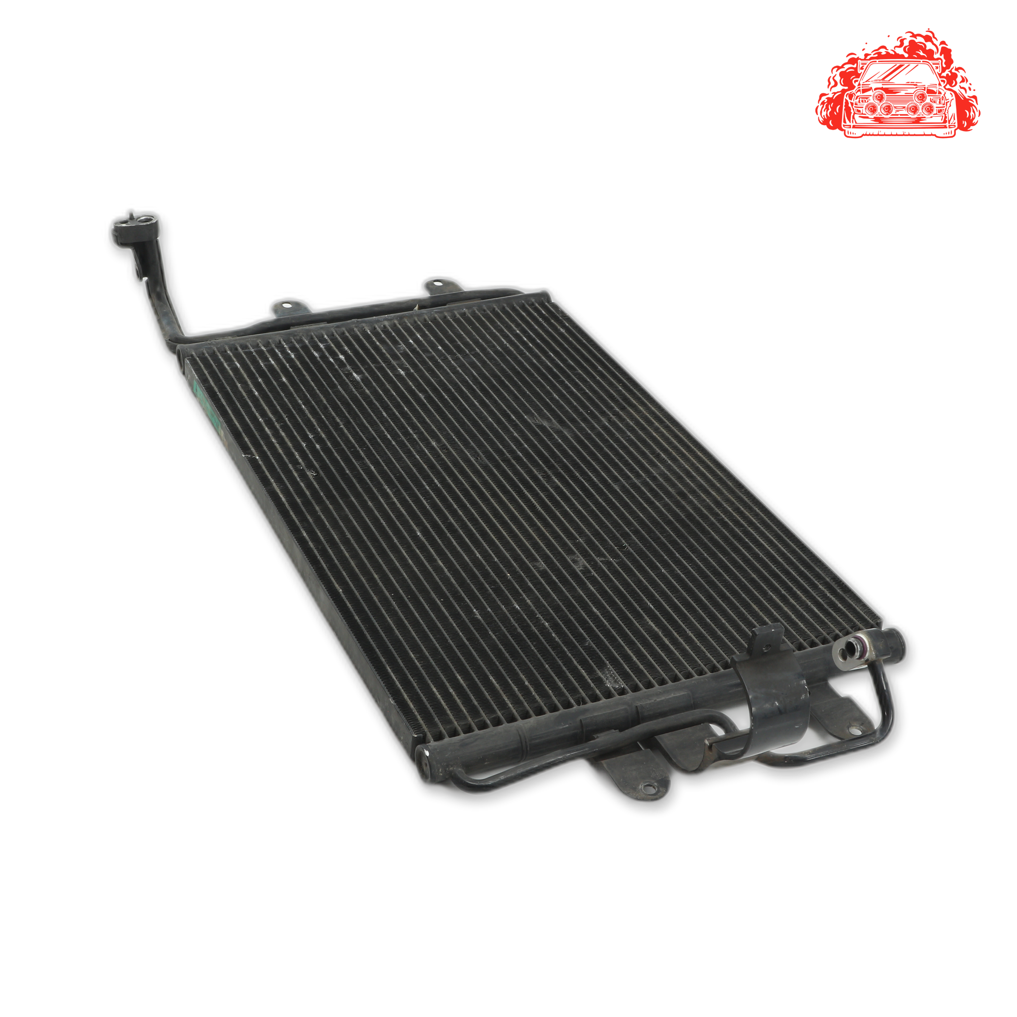 Used Audi TT 1.7 TURBO AC Condenser 1J0820411D - OEM Part