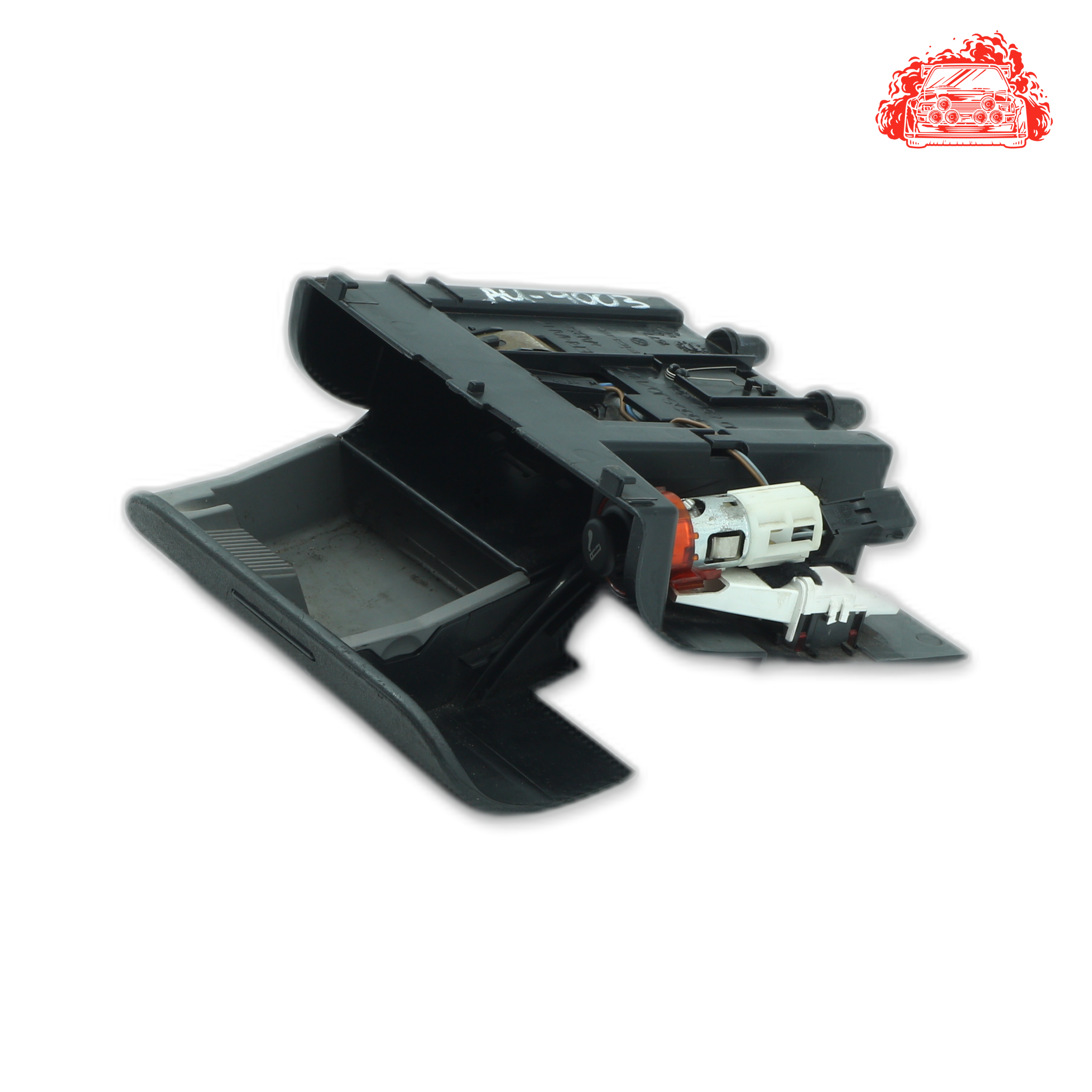 AUDI TT 1.7 TURBO Ashtray Unit - OEM 8N0857951