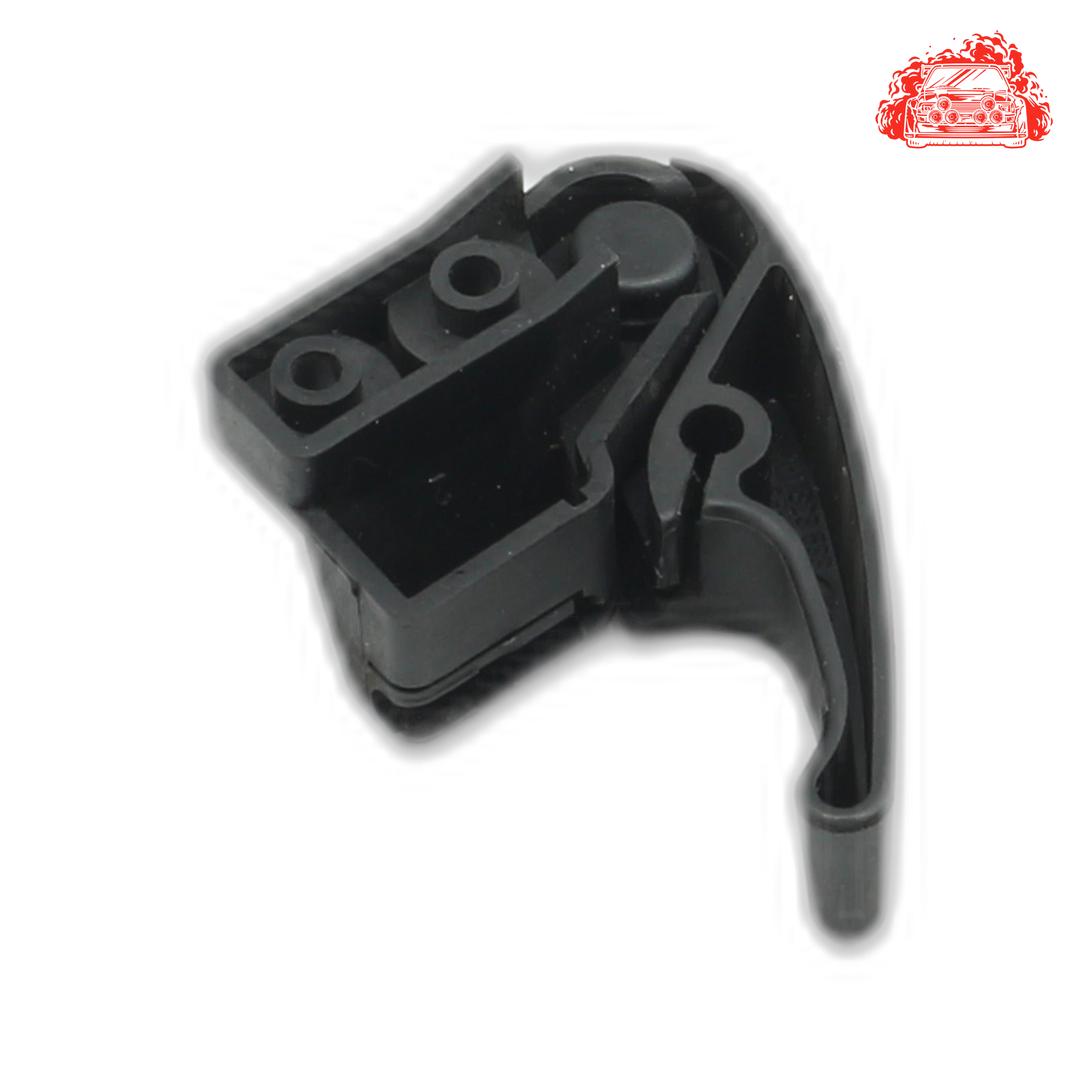 Used AUDI TT 1.8 TURBO Bonnet Release Handle - OEM Part 1H1823533