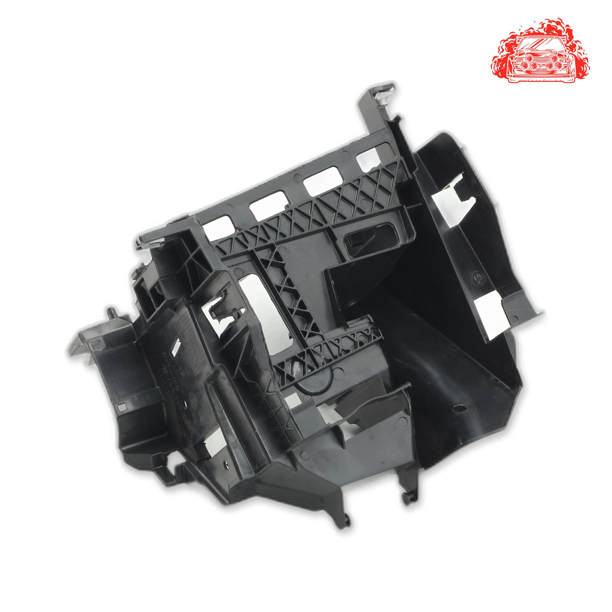 Used AUDI A3 Fuse Box Bracket - OEM Part 1K2941397