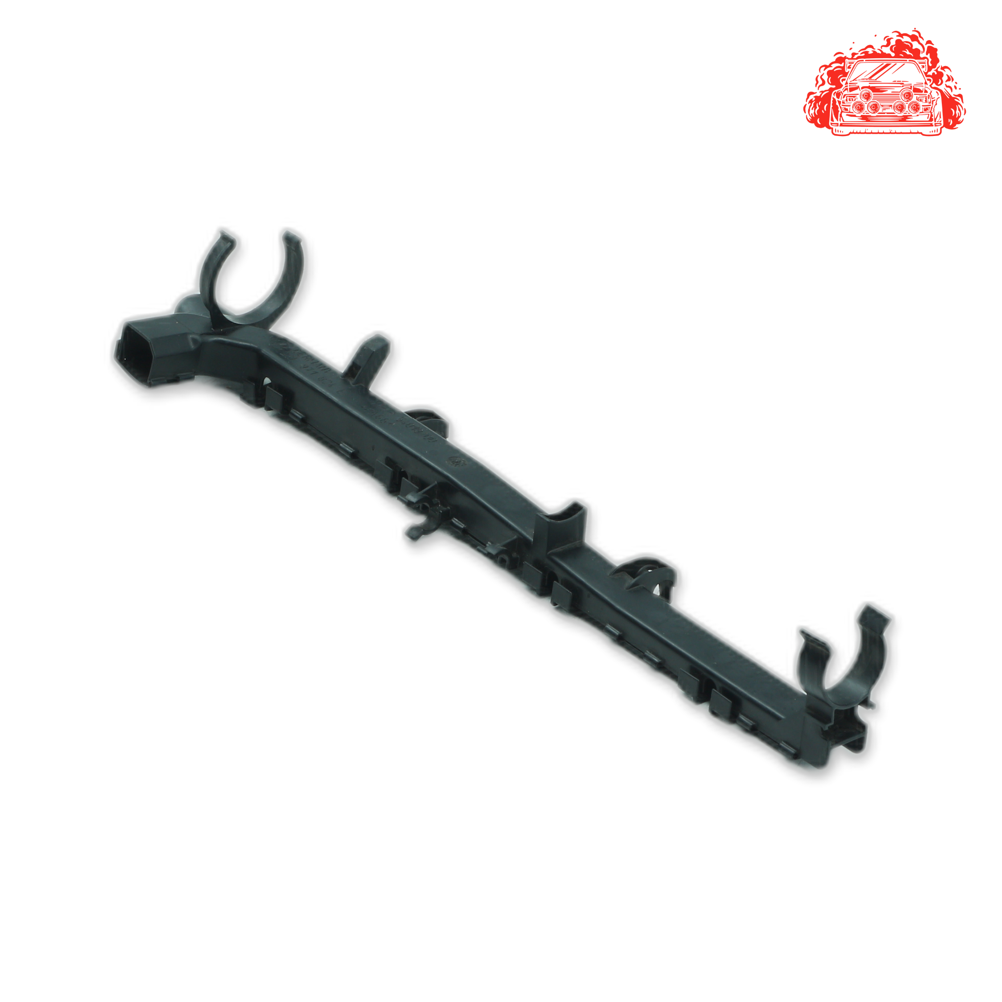 Used VOLKSWAGEN PASSAT 1.8 TSI COMFORTLINE DSG Fuel Injector Rail Cover - OEM Part 03L971824