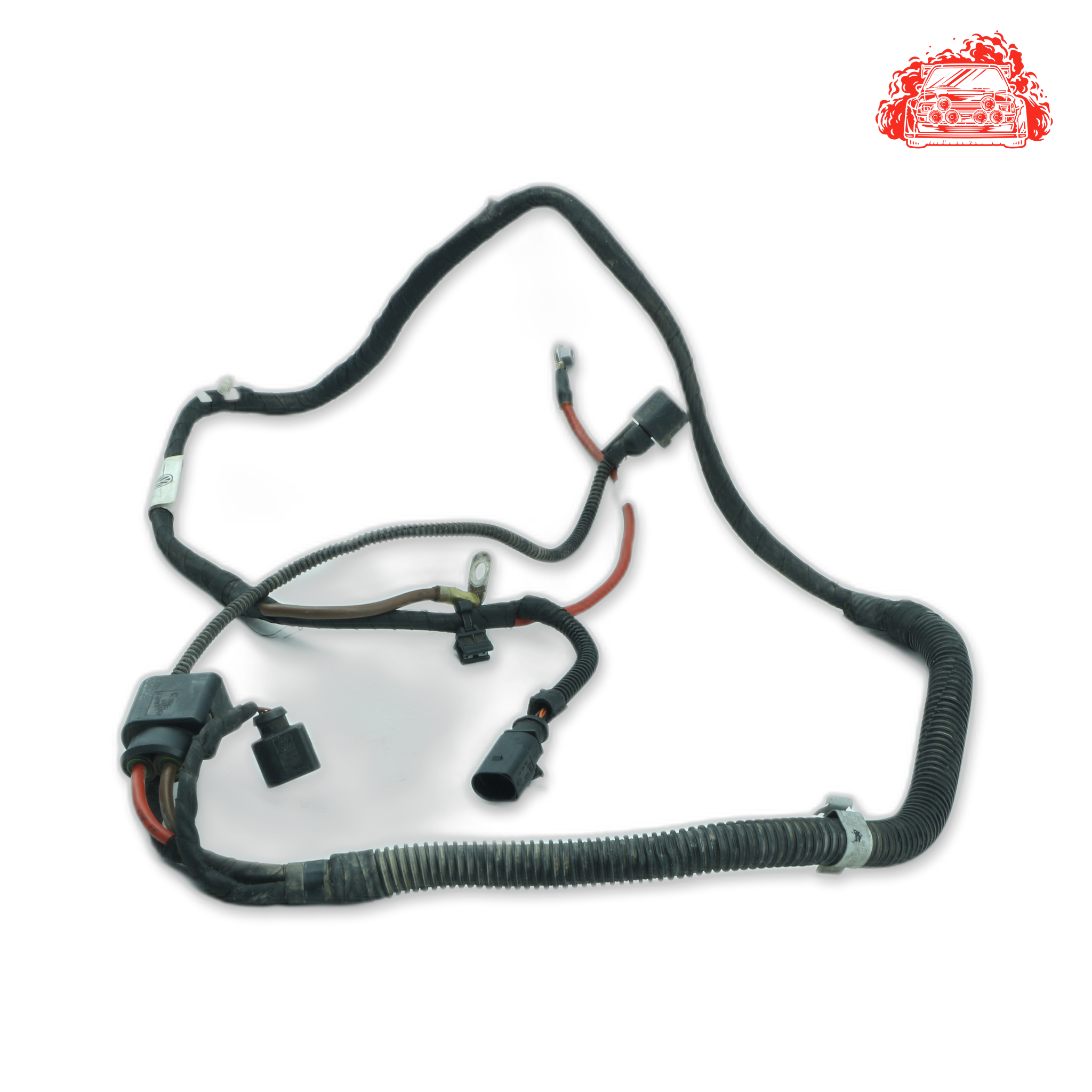 Used VOLKSWAGEN PASSAT 1.8 TSI COMFORTLINE DSG Steering Rack Harness - OEM Part 3C2971111S