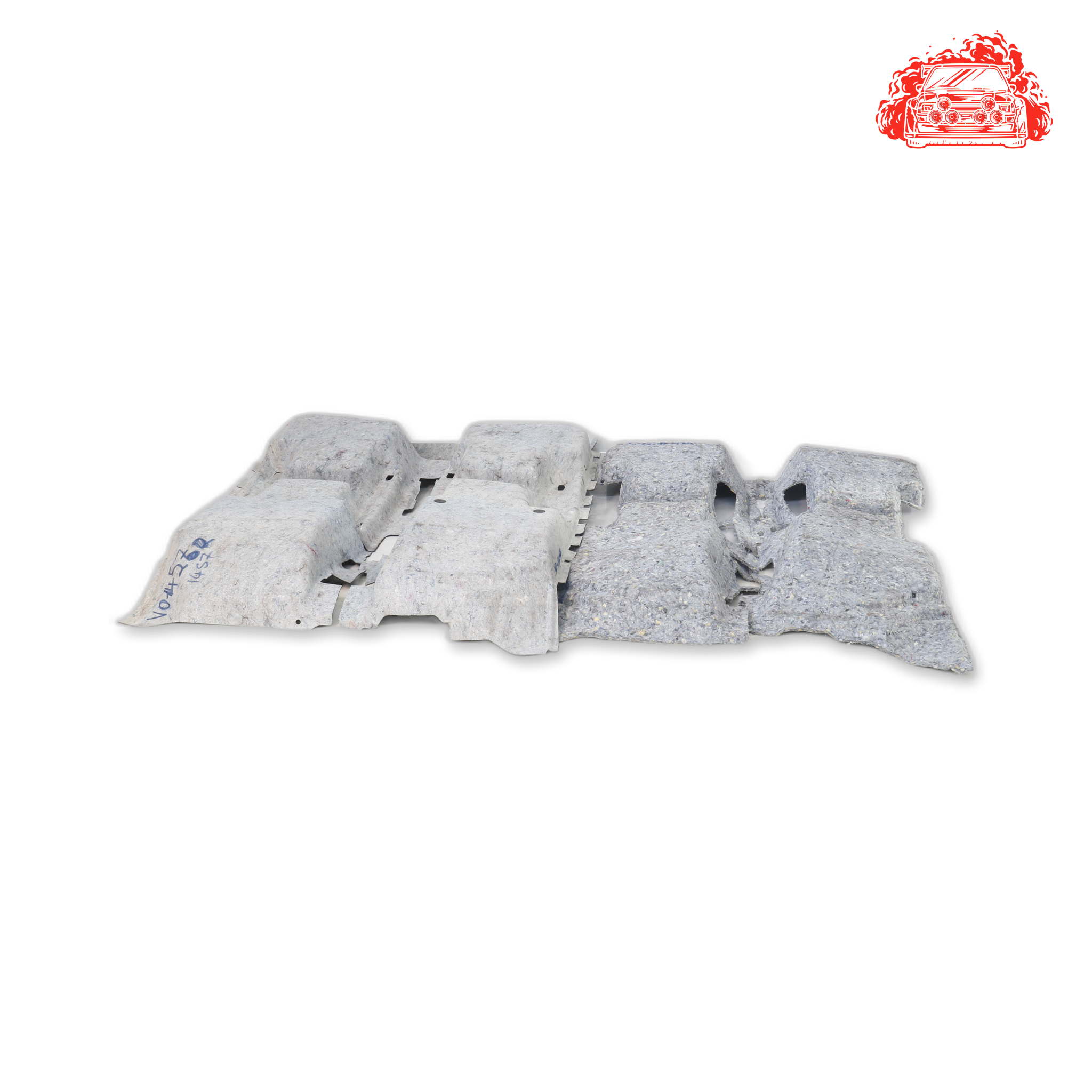 Used VOLKSWAGEN Up cross Floor Carpet - OEM Part 1S4863368M