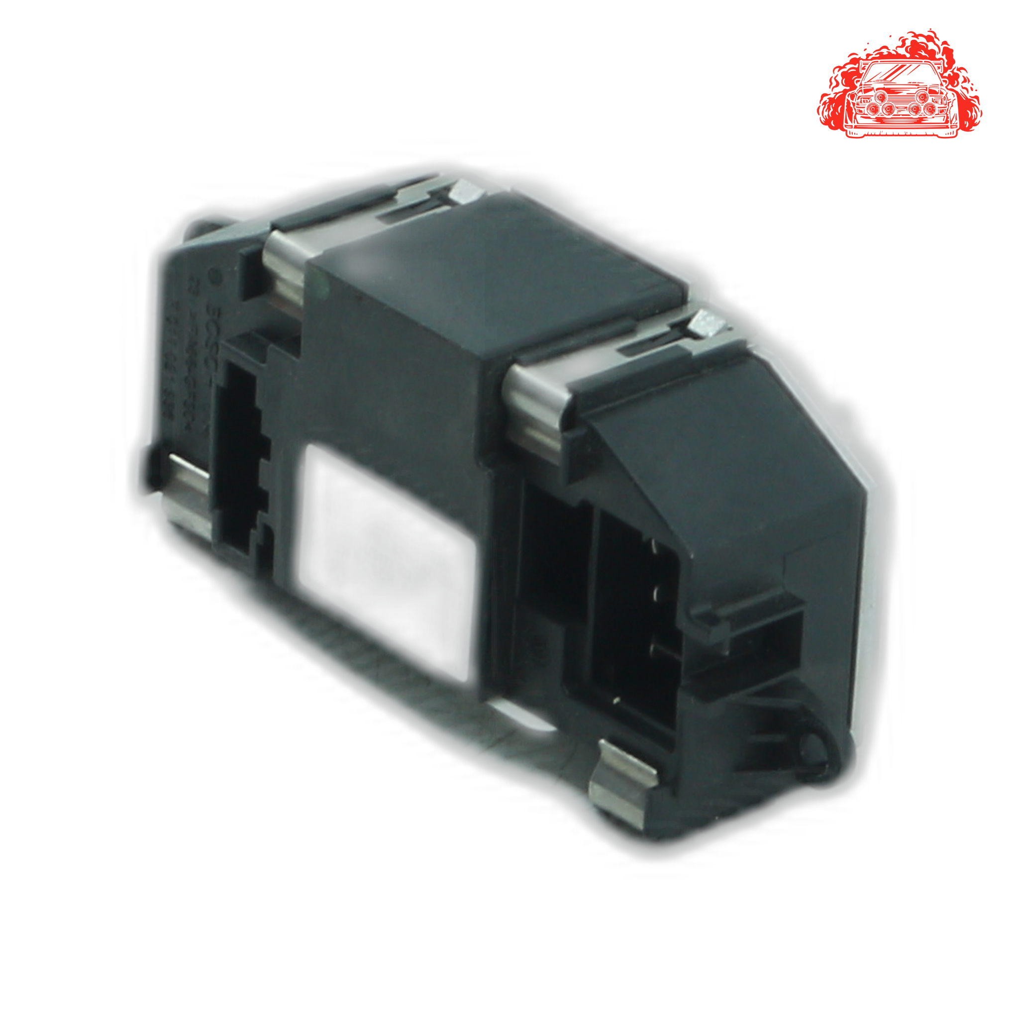 Used VOLKSWAGEN PASSAT 1.8 TSI COMFORTLINE DSG Blower Motor Resistor - OEM Part 3C0907521F