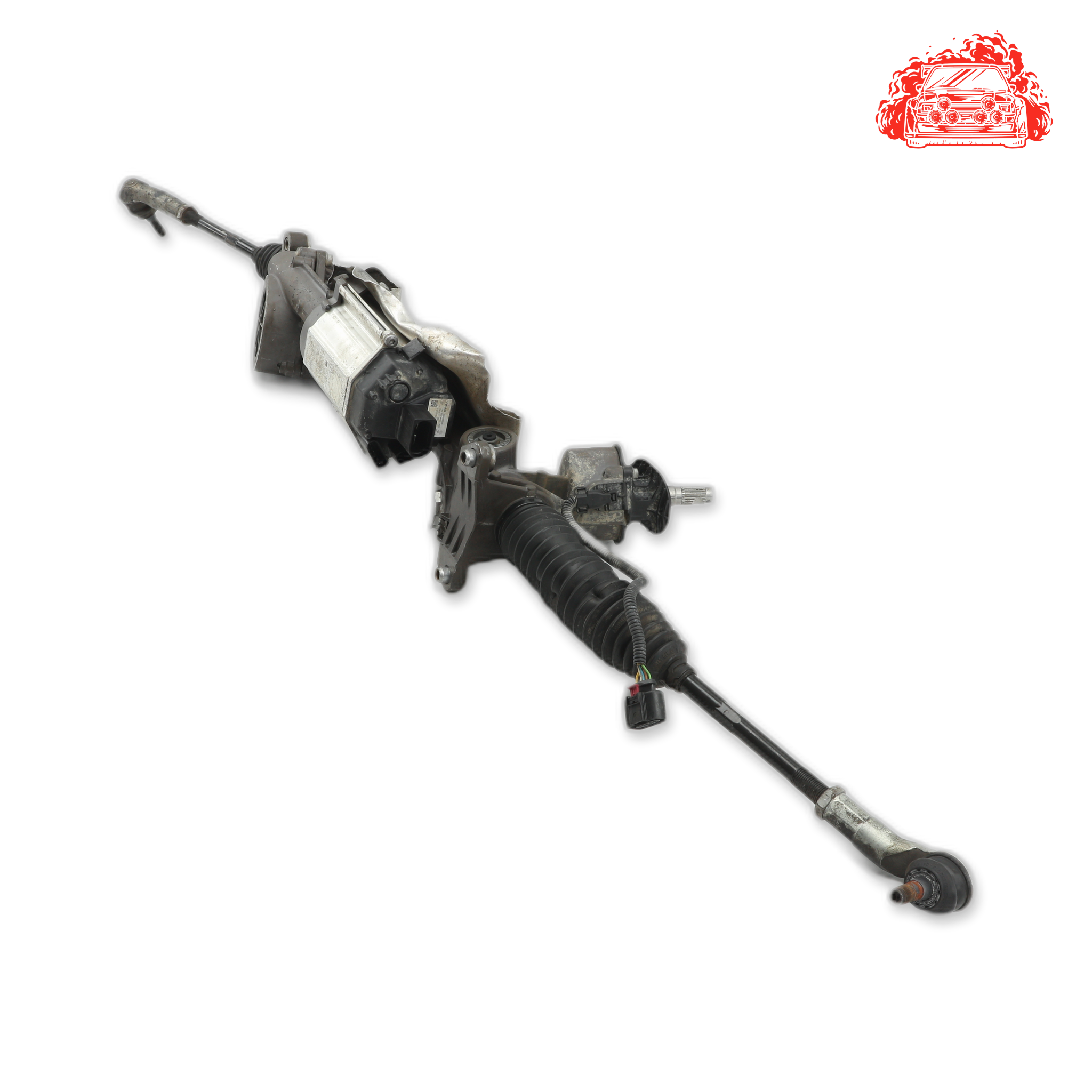Used VOLKSWAGEN PASSAT 1.8 TSI COMFORTLINE DSG Steering Rack - OEM Part 1K0909144R