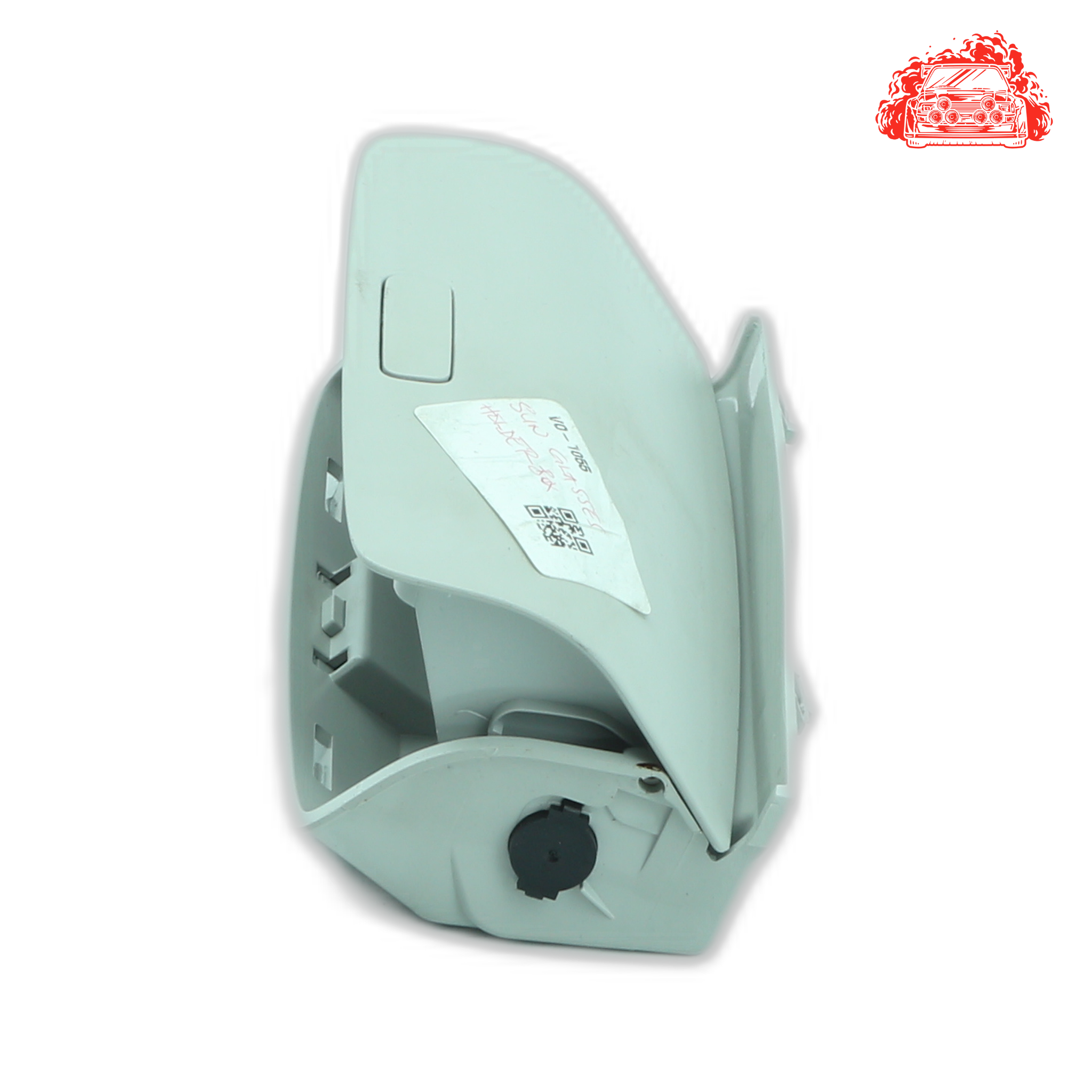 Used VOLKSWAGEN PASSAT 1.8 TSI COMFORTLINE DSG Glasses Case Storage Cover - OEM Part 1K0868837