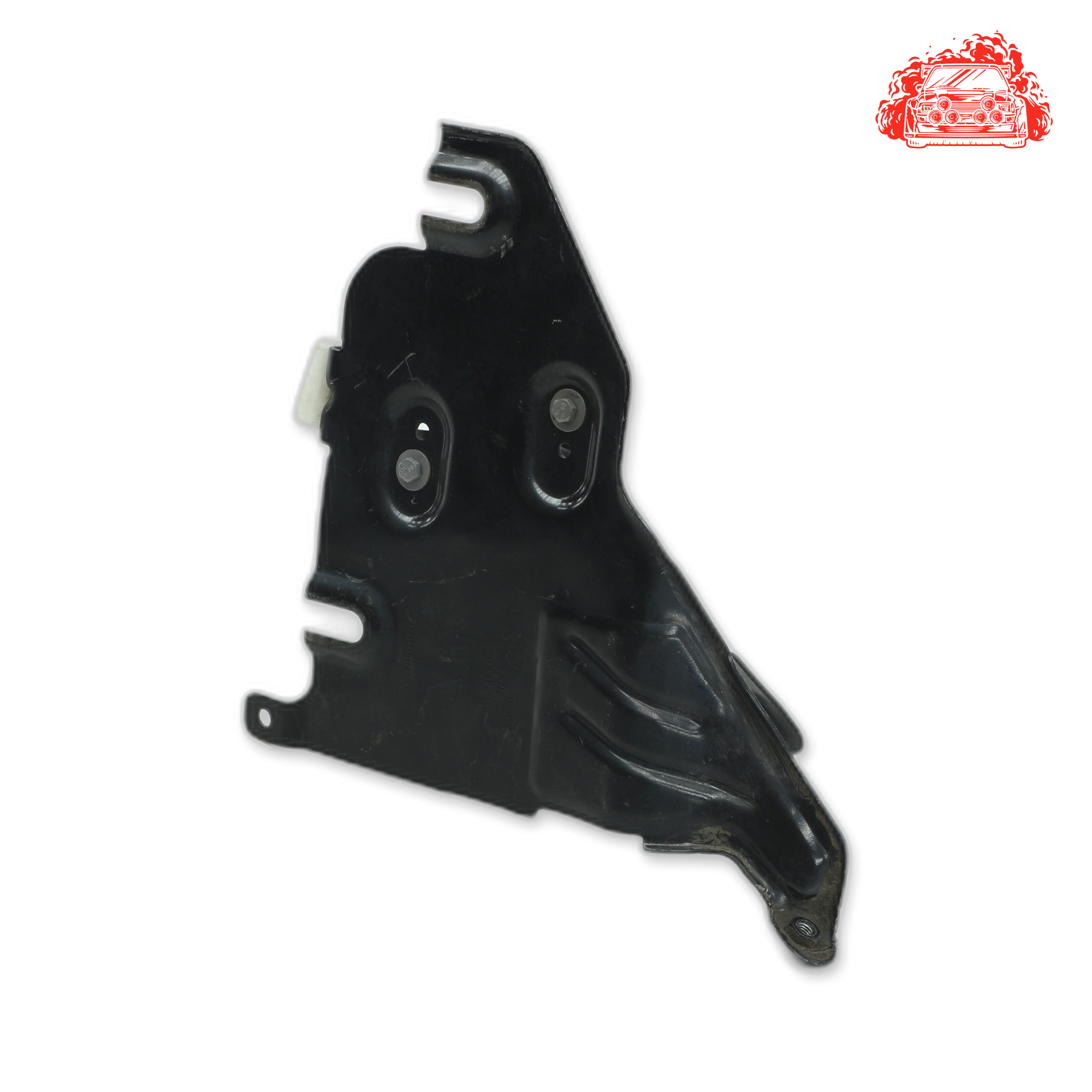 Used VOLKSWAGEN PASSAT 1.8 TSI COMFORTLINE DSG Auxiliary Water Pump Bracket - OEM Part 3C0815948