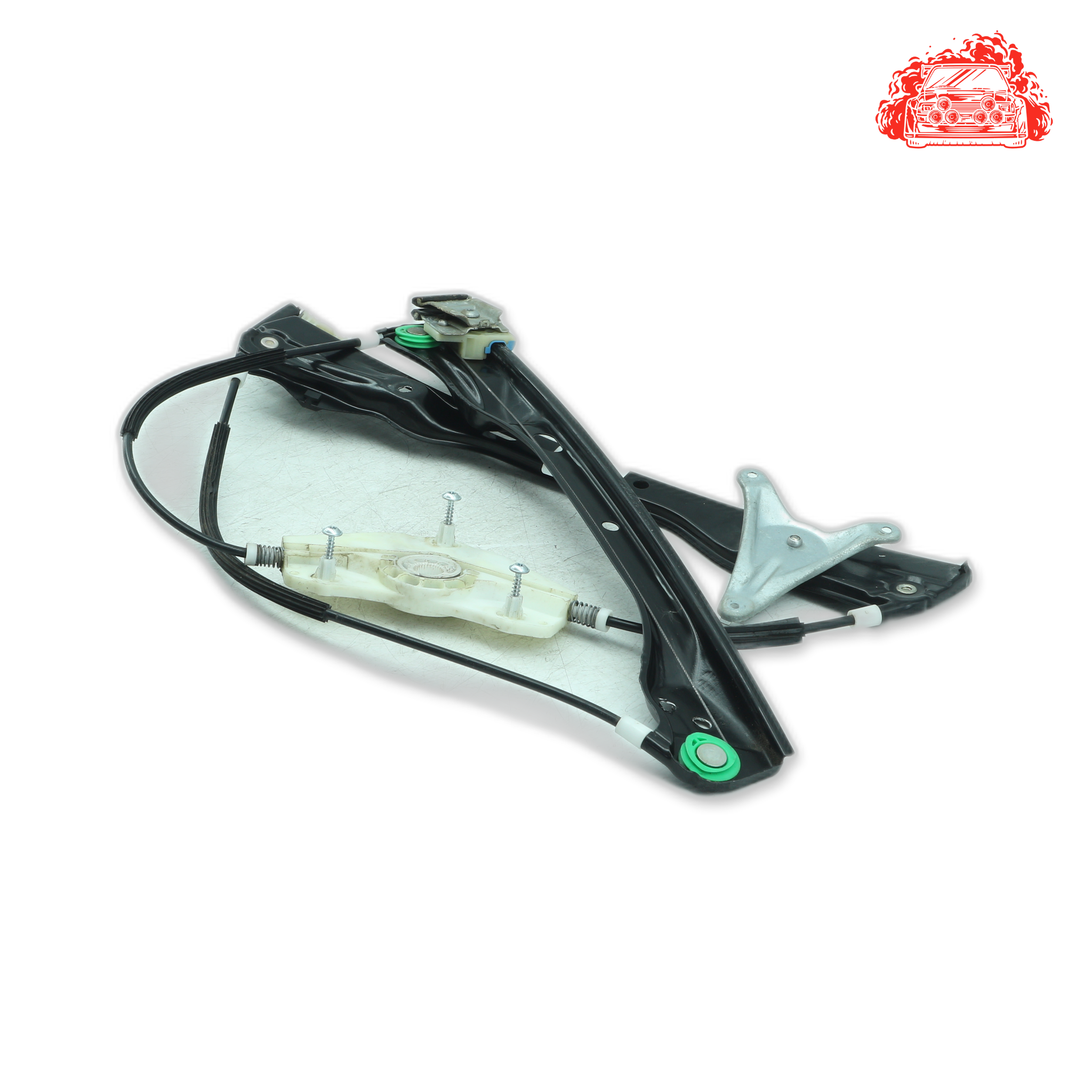 Used VOLKSWAGEN PASSAT 1.8 TSI COMFORTLINE DSG Front Window Regulator - OEM Part 3AA839755