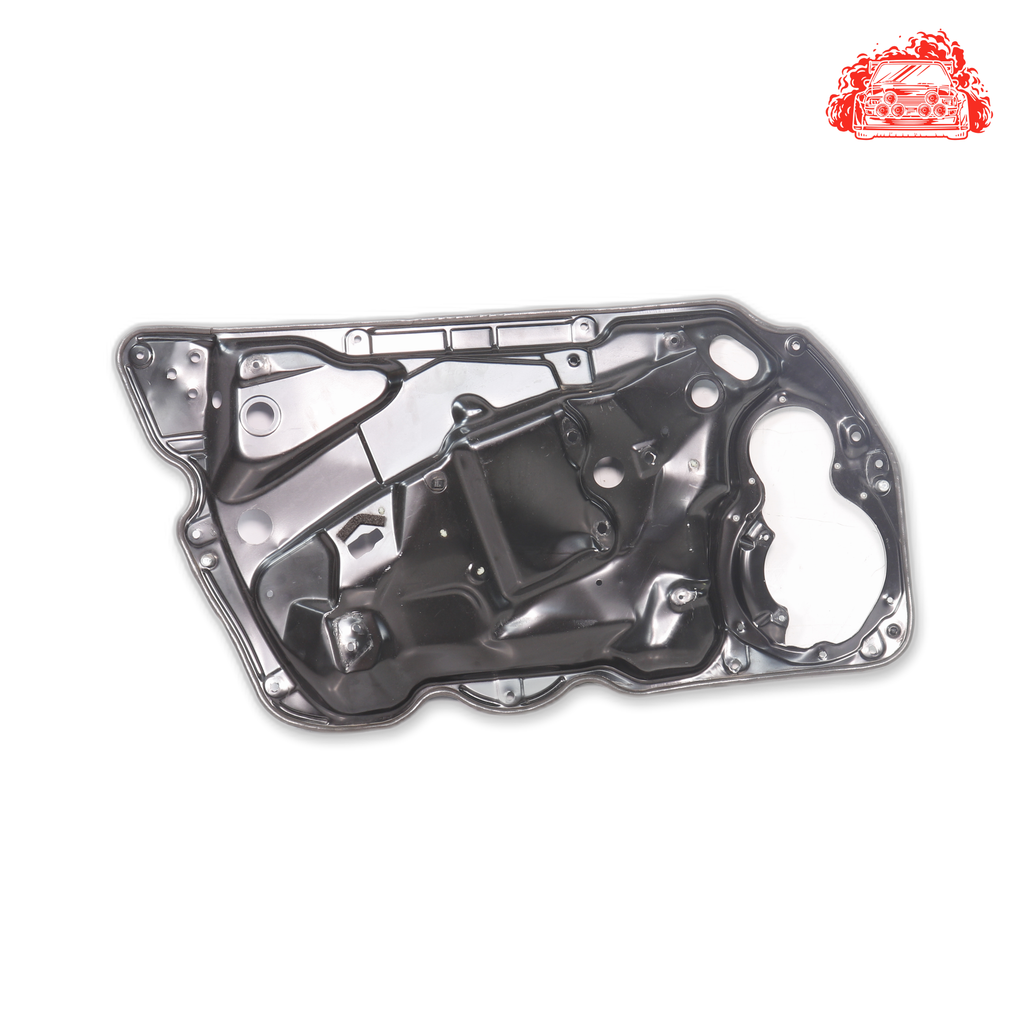 Used VOLKSWAGEN PASSAT 1.8 TSI COMFORTLINE DSG Drivers Side Front Window Regulator - OEM Part 3AA837756C