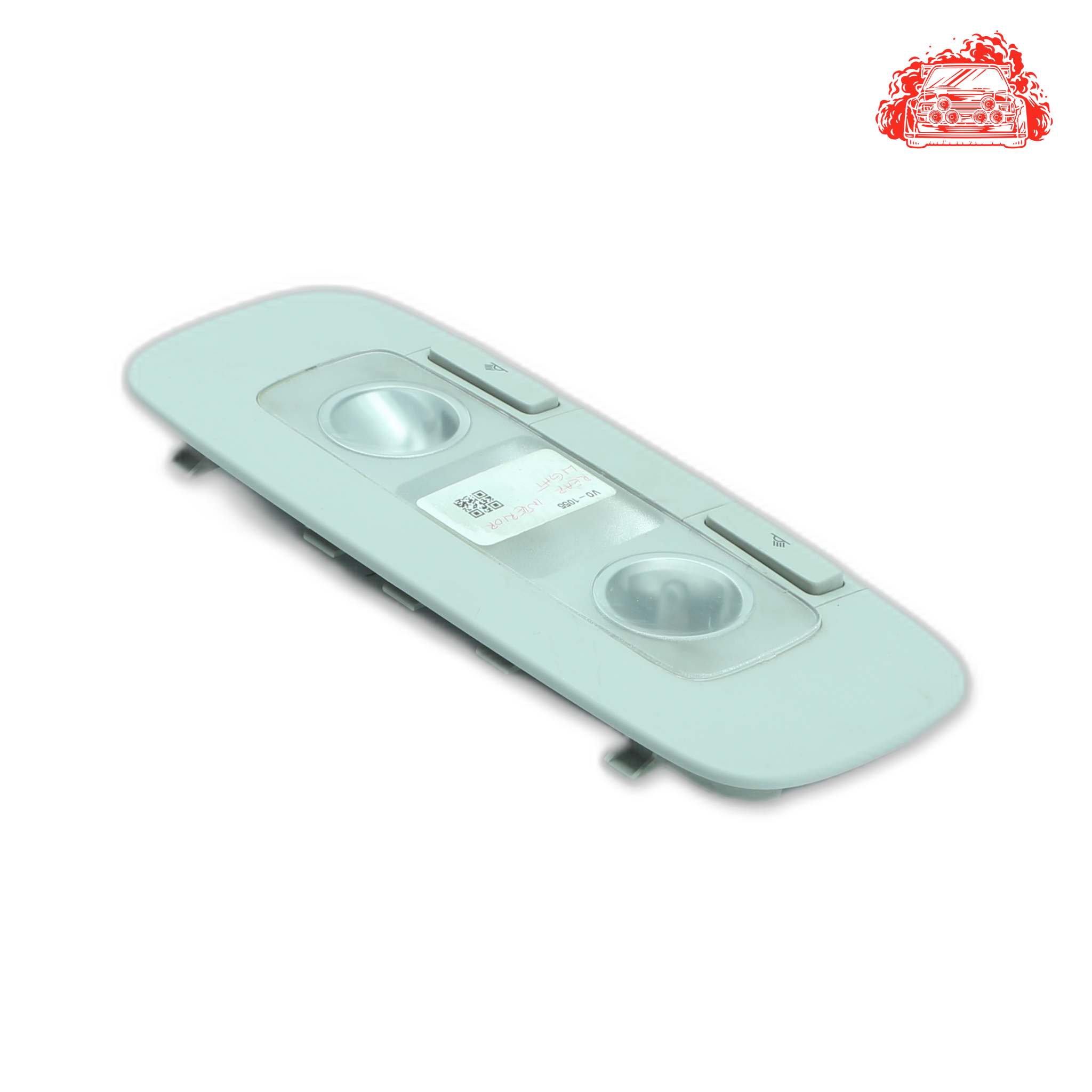 Used VOLKSWAGEN PASSAT 1.8 TSI COMFORTLINE DSG Interior Rear Roof Light - OEM Part 3C0947291