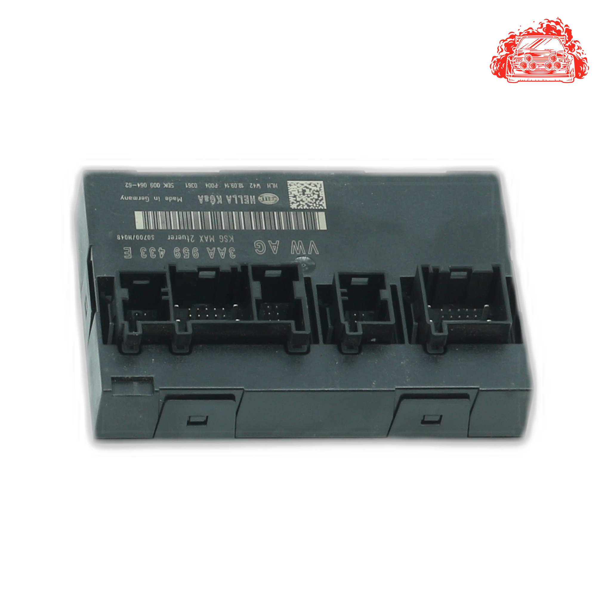 Used VOLKSWAGEN PASSAT 1.8 TSI COMFORTLINE DSG Comfort Control Unit Module - OEM Part 3AA959433E