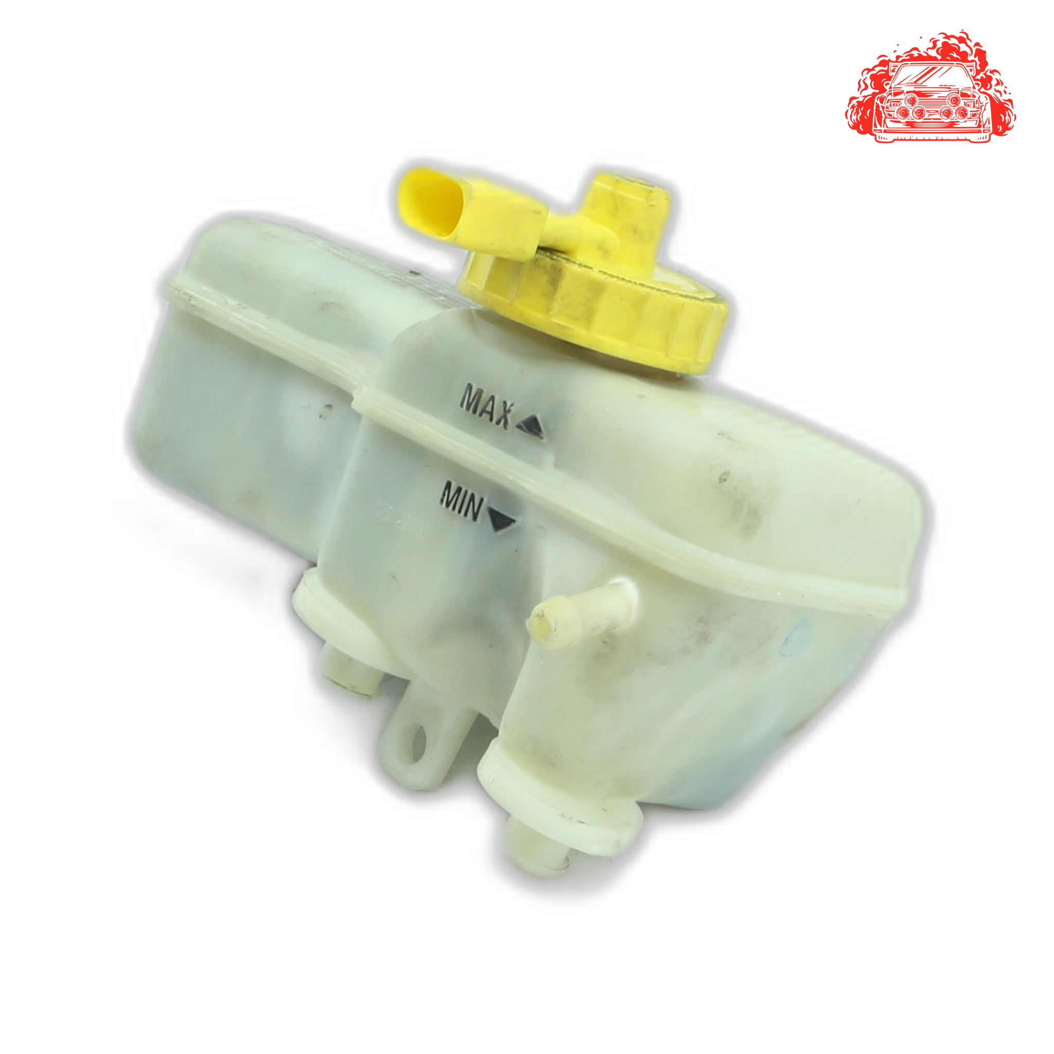 Used AUDI TT 1.8 TURBO Brake Fluid Reservoir - OEM Part 1J1611349